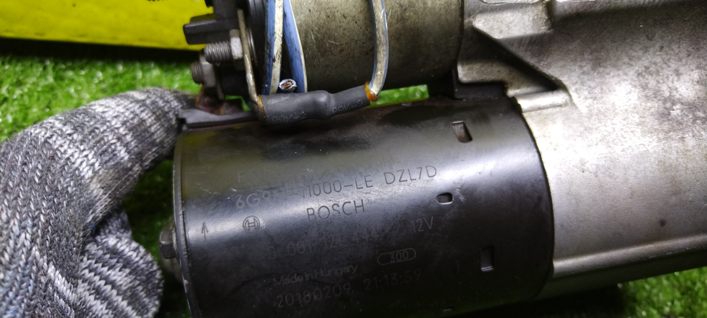 СТАРТЕР/LR/224DT/B6324S/FREELANDER/L359/ATM