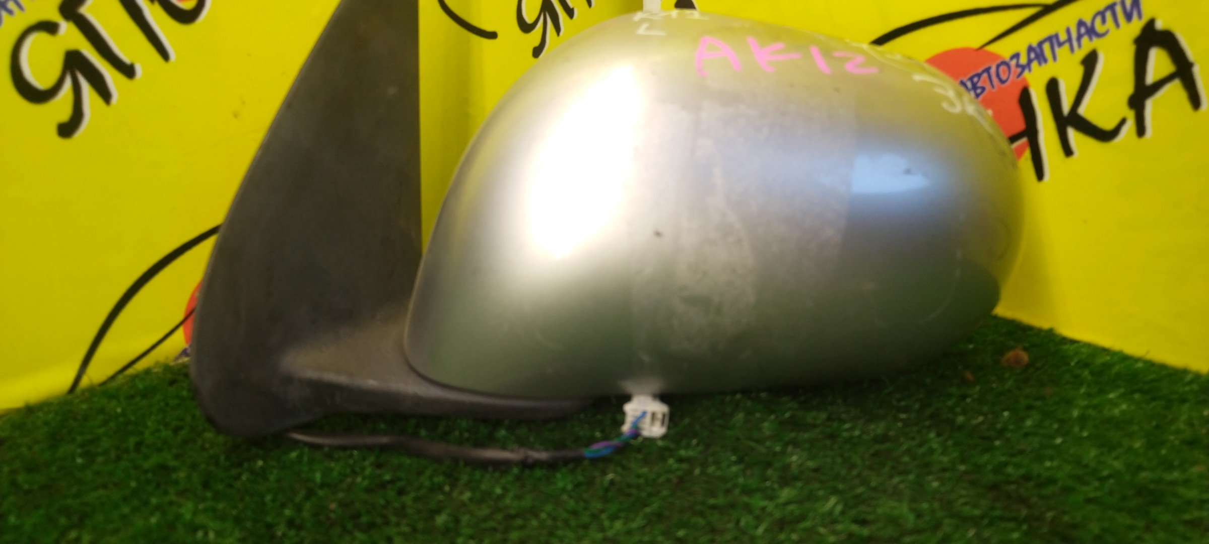 ЗЕРКАЛО/NIS/MARCH/MICRA/AK12/BK12/BNK12/K12/YK12/3 КОНТ./L