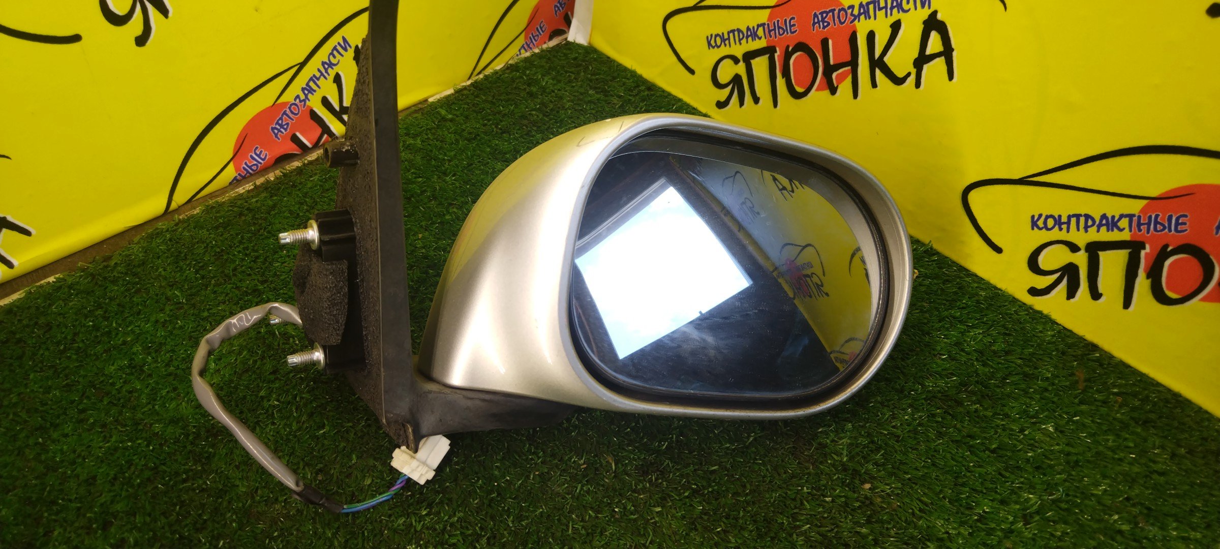 ЗЕРКАЛО/NIS/MARCH/MICRA/AK12/BK12/BNK12/K12/YK12/3 КОНТ./R