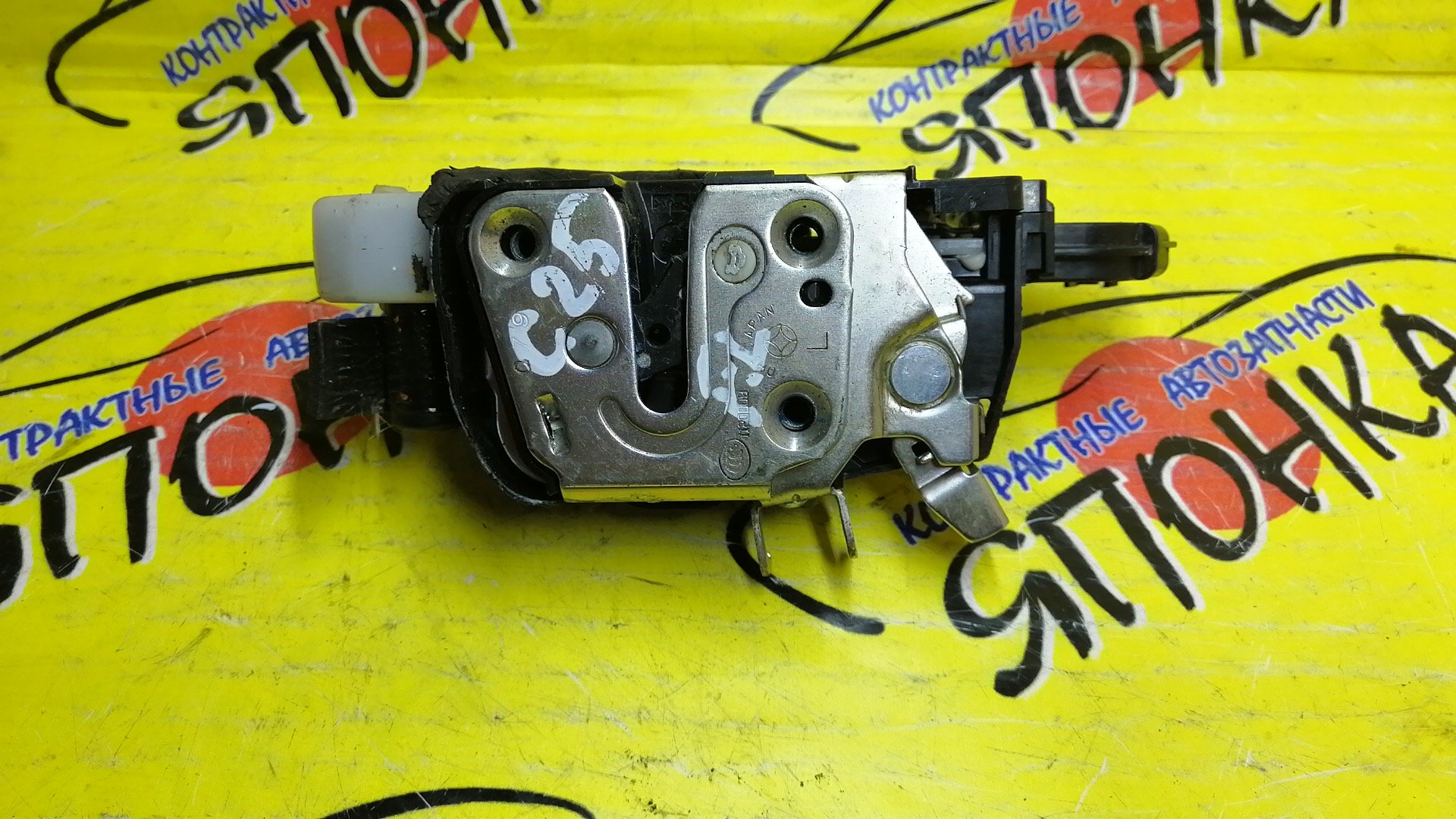 ЗАМОК ДВЕРИ/NIS/SERENA/C25/CC25/CNC25/NC25/F/L