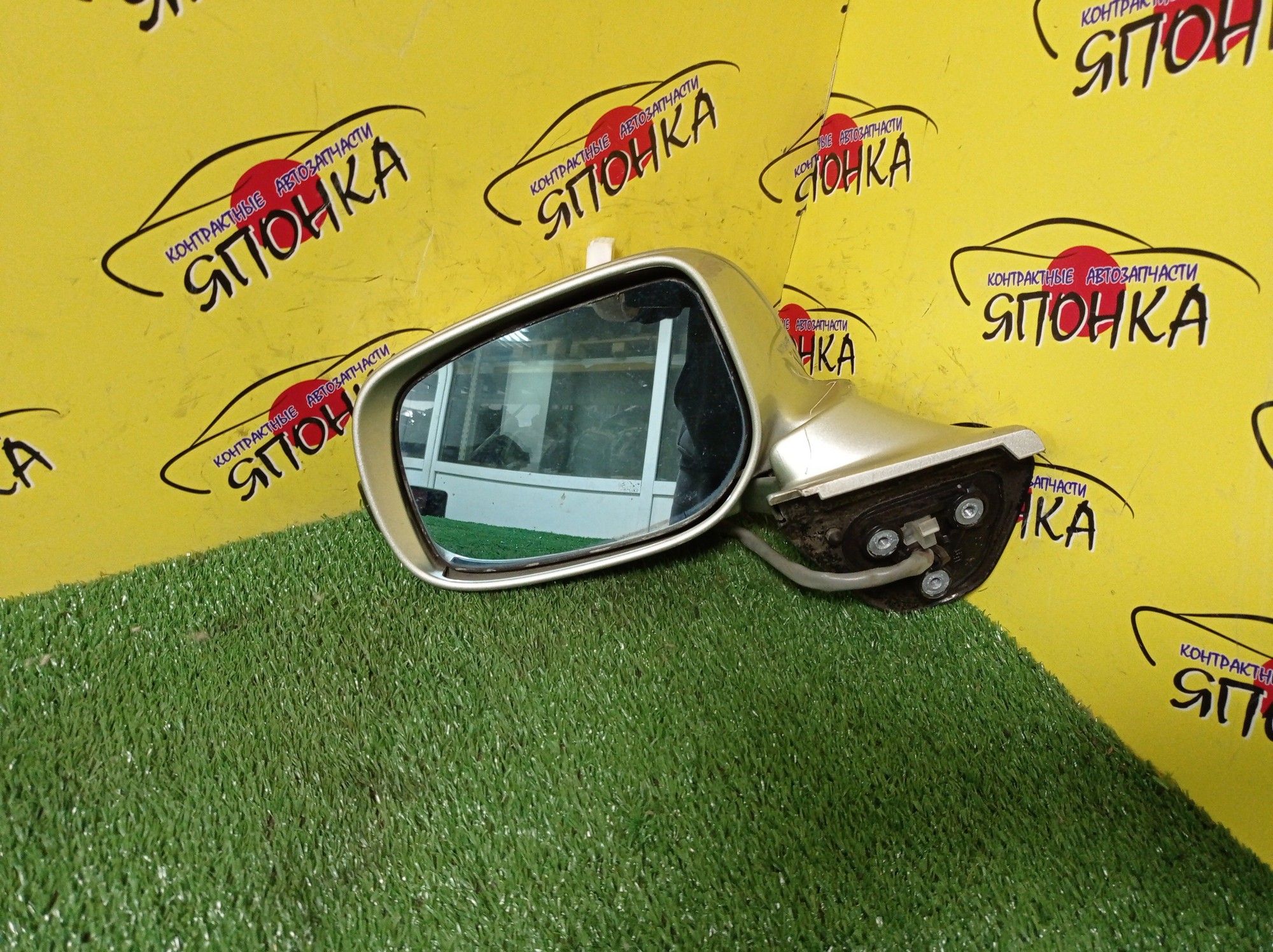 ЗЕРКАЛО/TOY/AURIS/BLADE/ADE150/AZE154H/AZE156H/GRE156H/NDE150/NRE150/NZE151H/NZE154H/ZRE151/ZRE152/ZRE152H/ZRE154H/ZWE150/ZZE150/5*2 КОНТ./L/С ПОВТОРИТЕЛЕМ