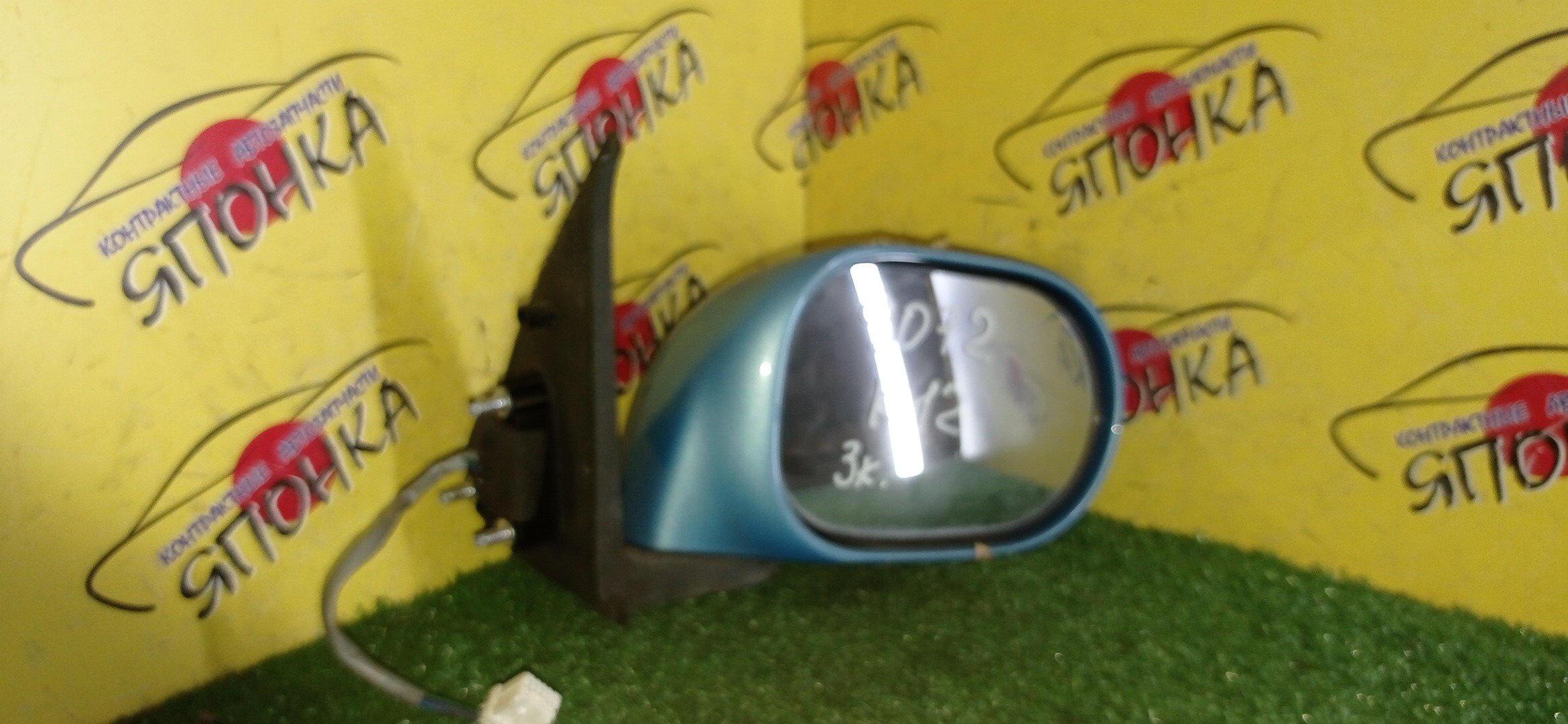 ЗЕРКАЛО/NIS/MARCH/MICRA/AK12/BK12/BNK12/K12/YK12/3 КОНТ./R