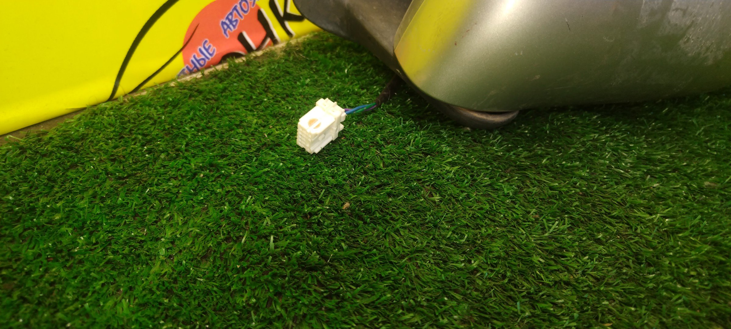 ЗЕРКАЛО/NIS/MARCH/MICRA/AK12/BK12/BNK12/K12/YK12/3 КОНТ./L