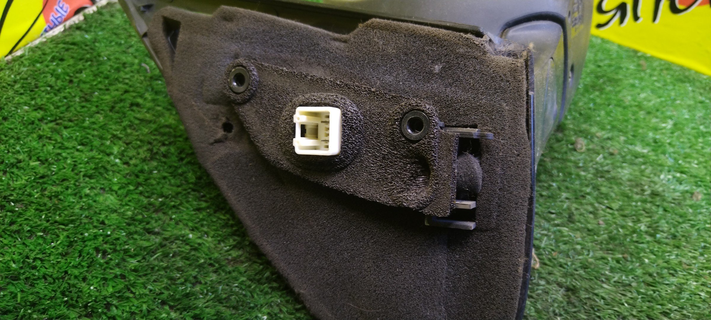 ЗЕРКАЛО/MAZ/DEMIO/DY3W/DY3R/DY5R/DY5W/5KOHT/R/УЦЕНКА