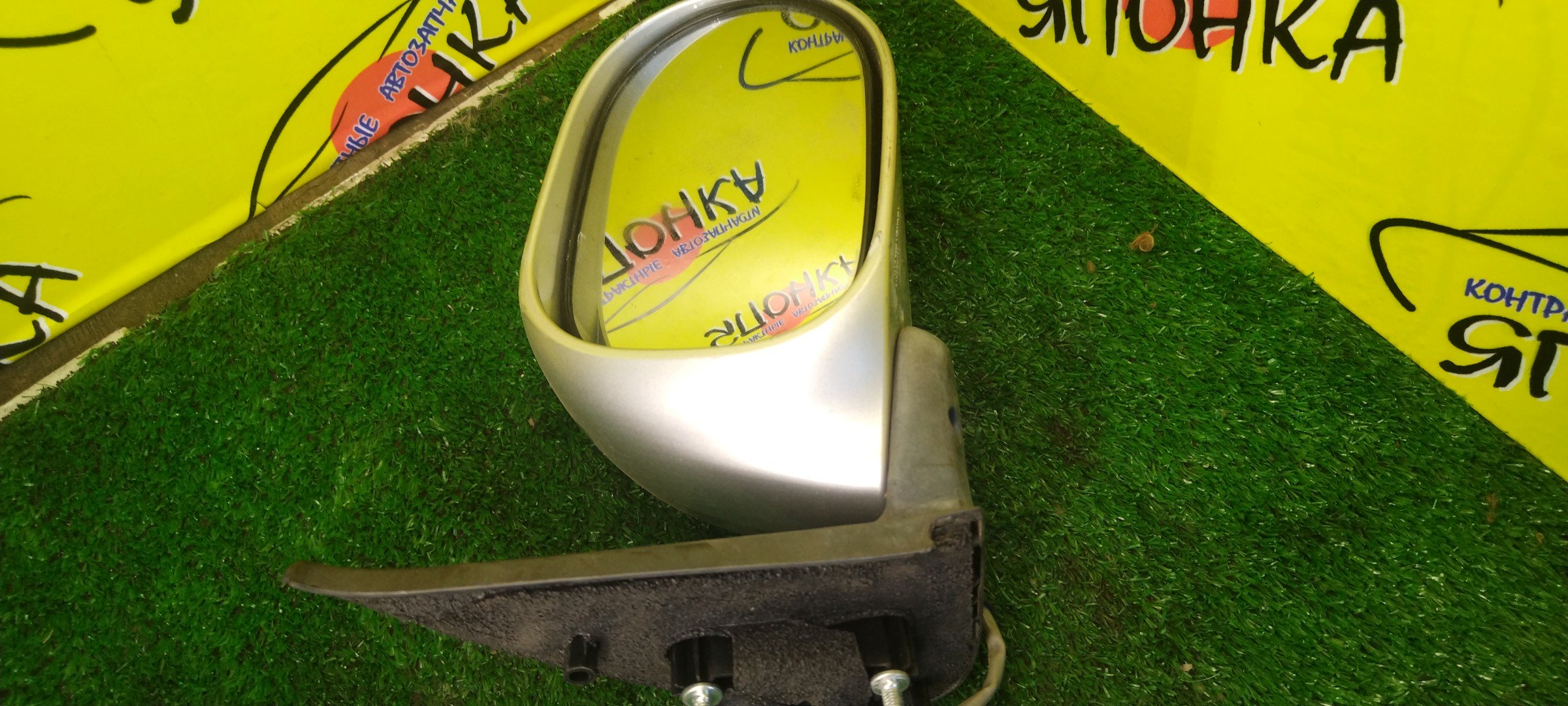 ЗЕРКАЛО/NIS/MARCH/MICRA/AK12/BK12/BNK12/K12/YK12/3 КОНТ./R