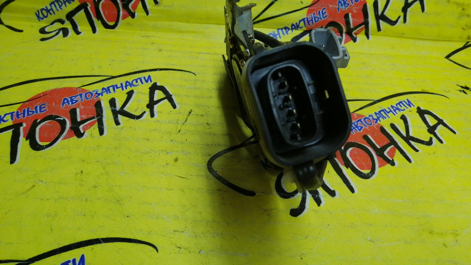 ЗАМОК ДВЕРИ/TOY/RAUM/EXZ10/EXZ15/F/L