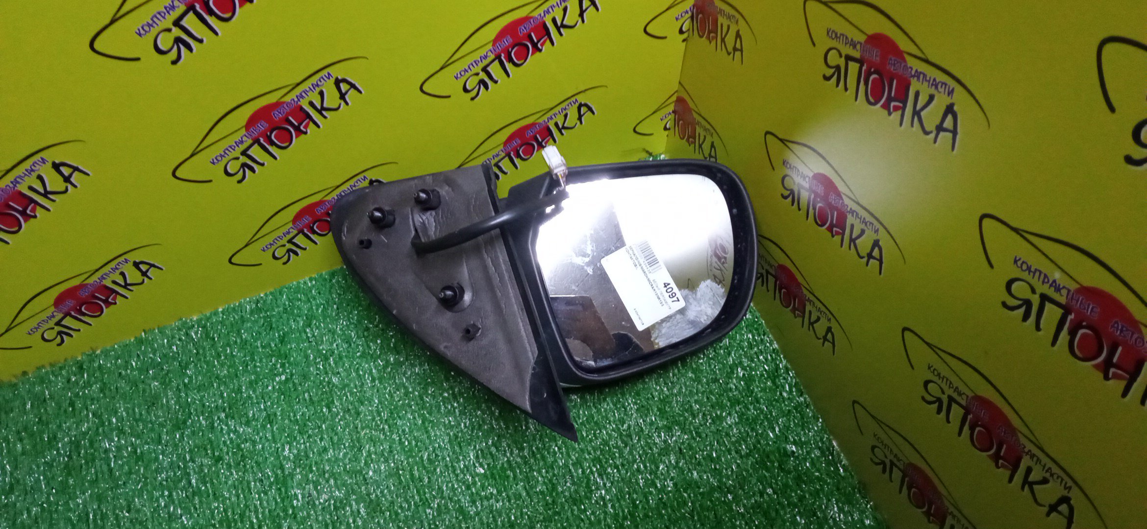 ЗЕРКАЛО/NIS/MARCH/MICRA/K13/NK13/5 КОНТАКТОВ/L