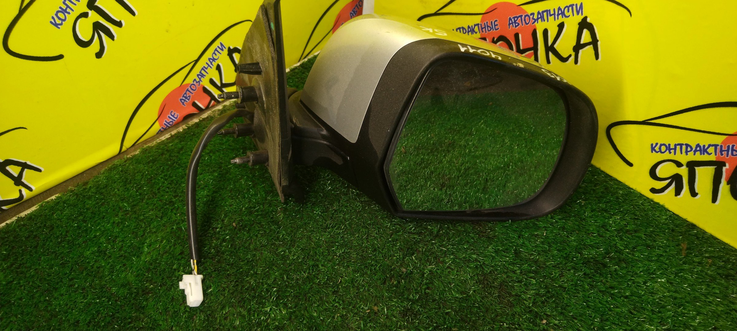 ЗЕРКАЛО/NIS/MARCH/MICRA/K13/NK13/5 КОНТАКТОВ/R