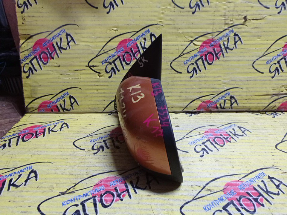 ЗЕРКАЛО/NIS/MARCH/MICRA/K13/NK13/5 КОНТАКТОВ/L