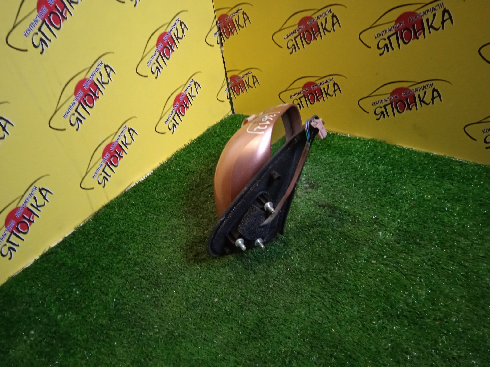 ЗЕРКАЛО/NIS/MARCH/MICRA/AK12/BK12/BNK12/K12/YK12/3 КОНТ./R