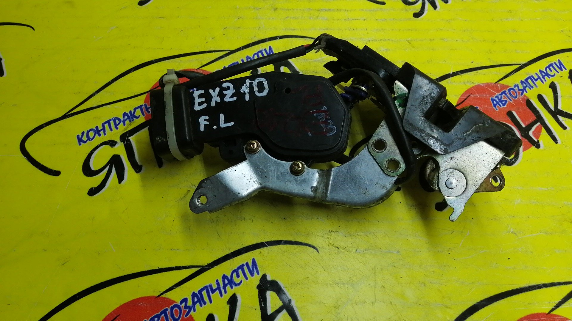 ЗАМОК ДВЕРИ/TOY/RAUM/EXZ10/EXZ15/F/L