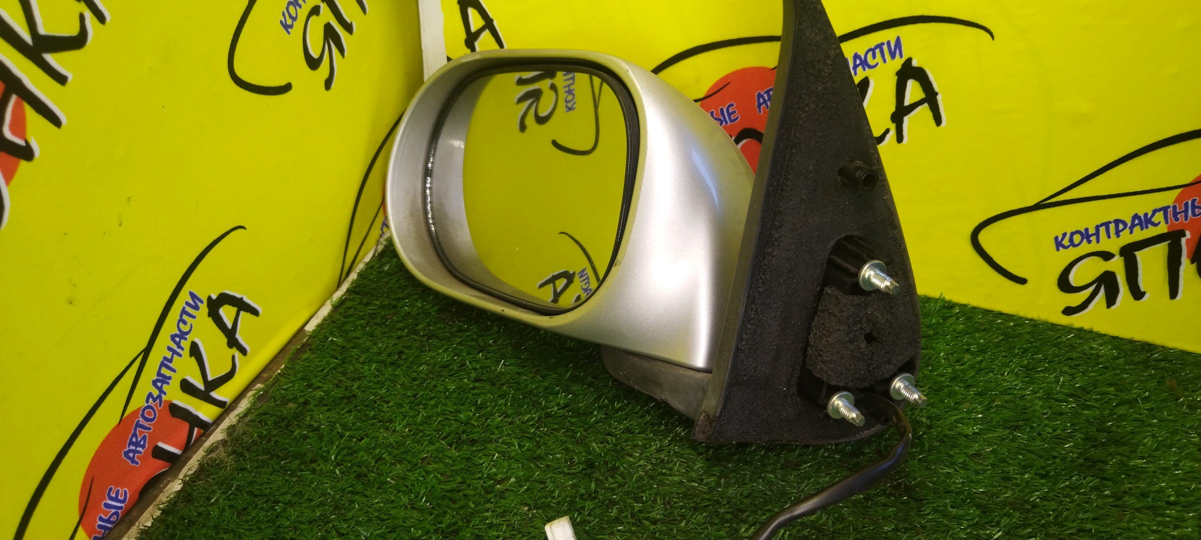 ЗЕРКАЛО/NIS/MARCH/MICRA/AK12/BK12/BNK12/K12/YK12/3 КОНТ./L