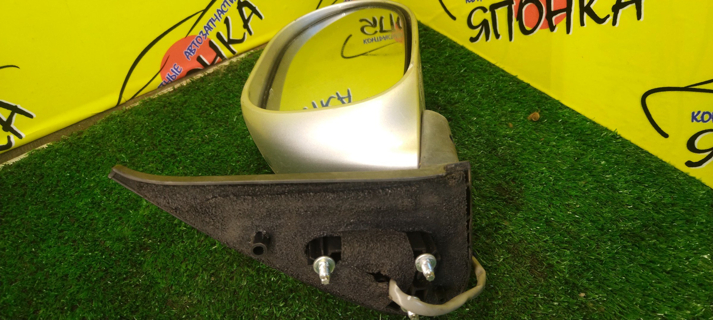 ЗЕРКАЛО/NIS/MARCH/MICRA/AK12/BK12/BNK12/K12/YK12/3 КОНТ./R