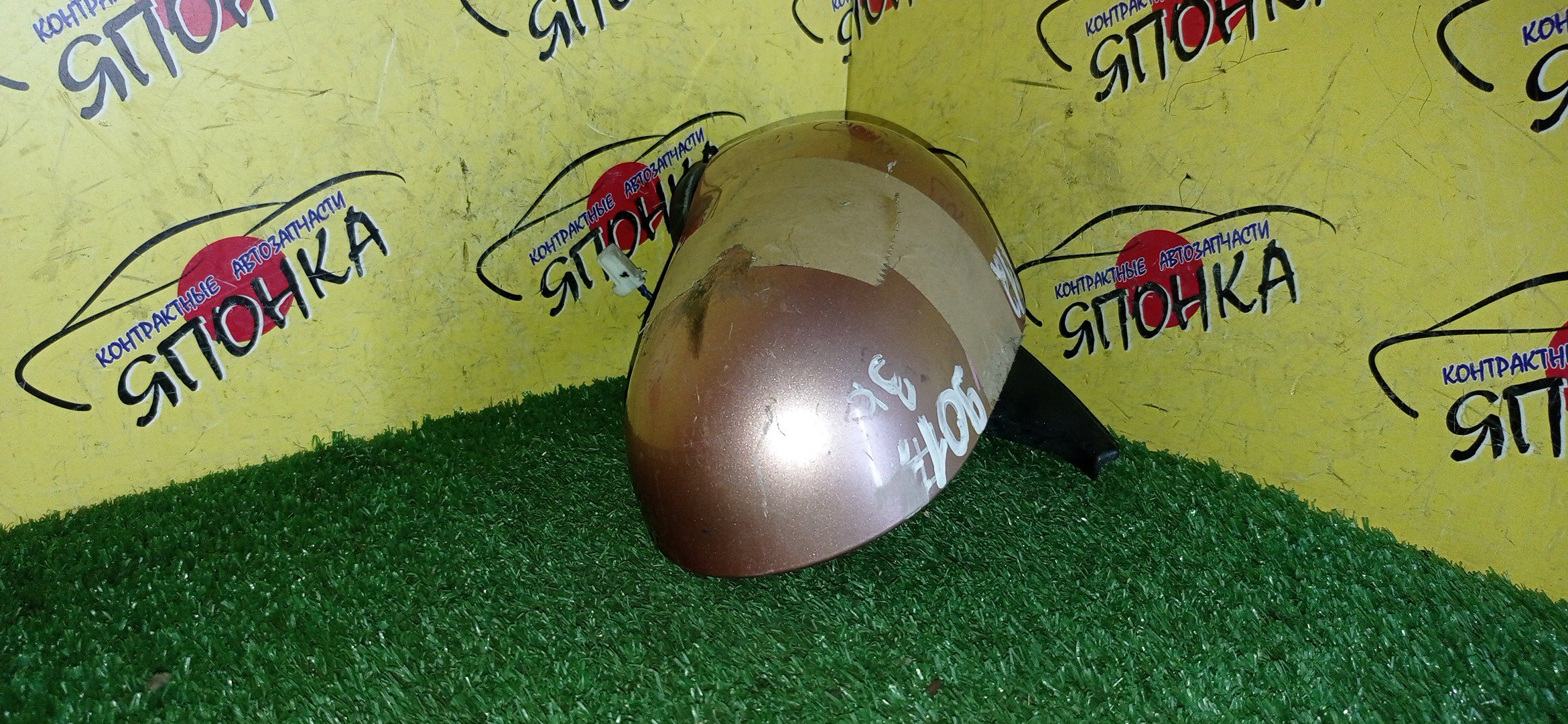 ЗЕРКАЛО/NIS/MARCH/MICRA/AK12/BK12/BNK12/K12/YK12/3 КОНТ./L