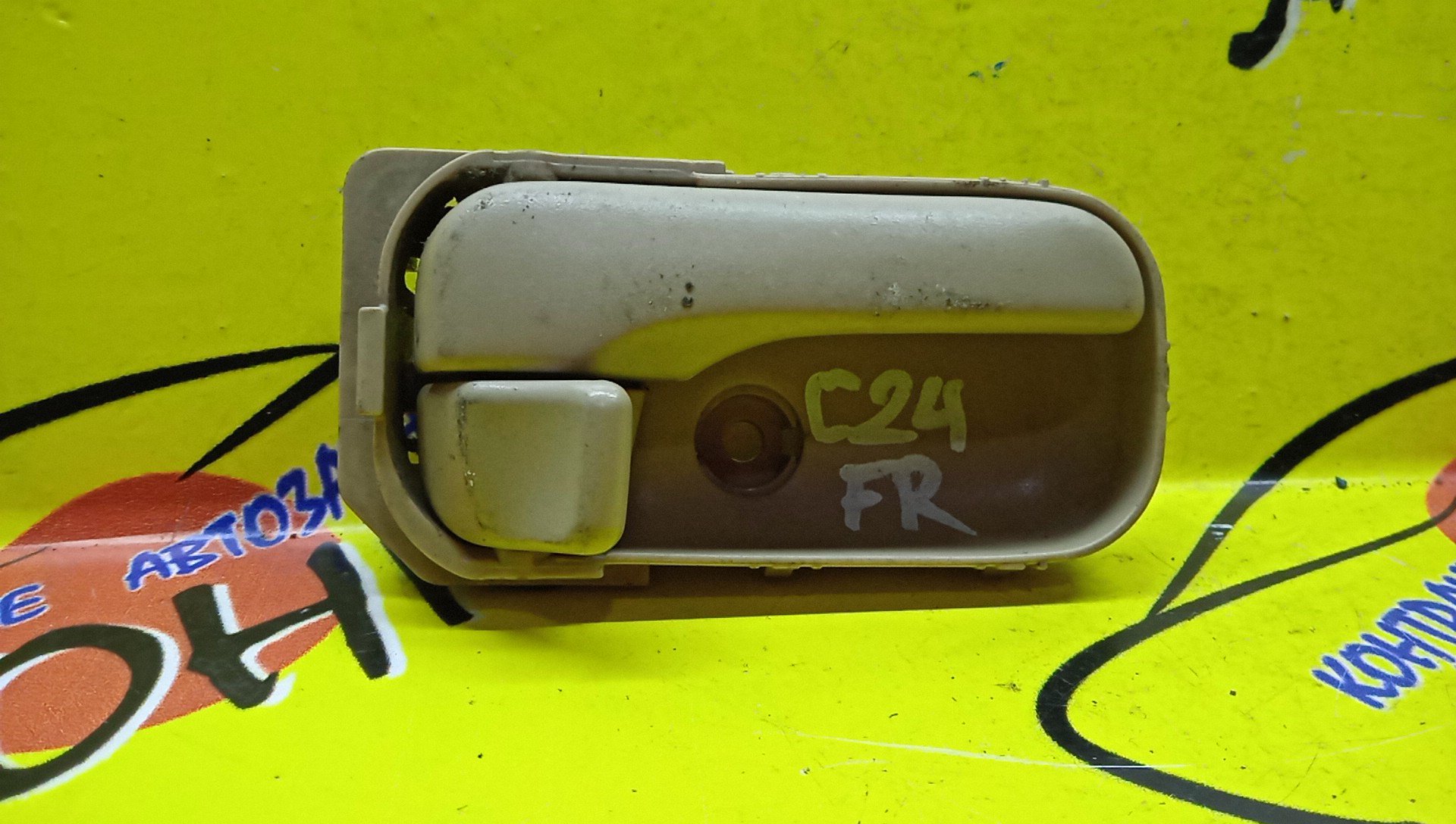 РУЧКА ДВЕРИ ВНУТРЕННЯЯ/HON/SERENA/PC24/PNC24/RC24/TC24/TNC24/VC24/VNC24/F/R