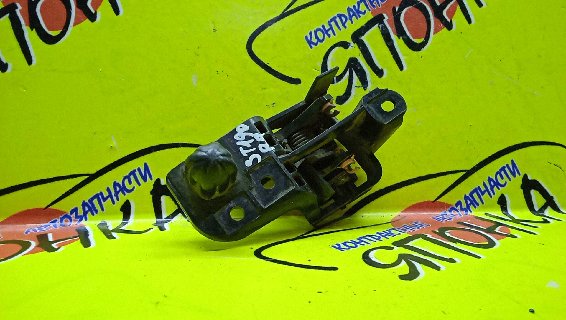 РУЧКА ДВЕРИ ВНУТРЕННЯЯ/TOY/CALDINA/T190/B/R