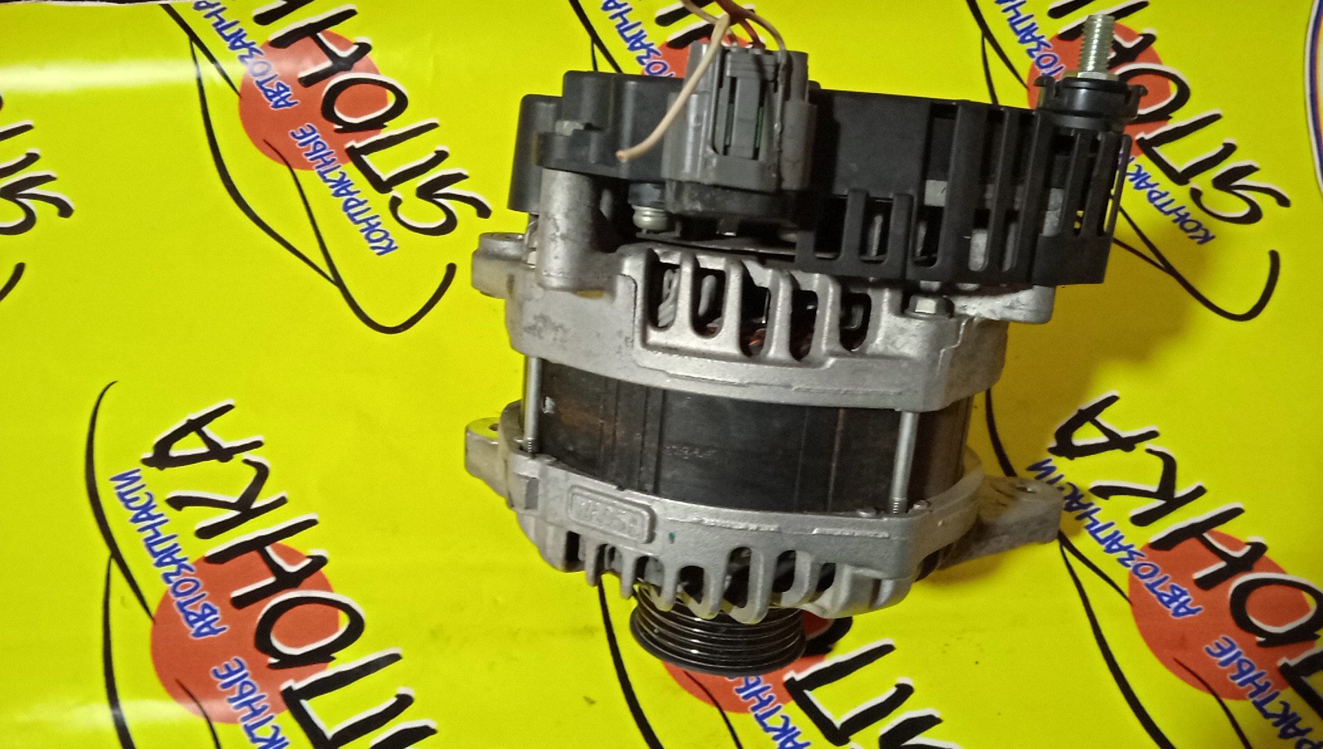 ГЕНЕРАТОР/SUZ/K10C/K12C/DELICA D2/IGNIS/SOLIO/XBEE/FF21S/MA15S/MA36S/MN71S/WB42S/XB32S/ZC71S/ZC72S/ZD72S/4 КОНТАКТА/7РУЧЕЙКА/9610081P20