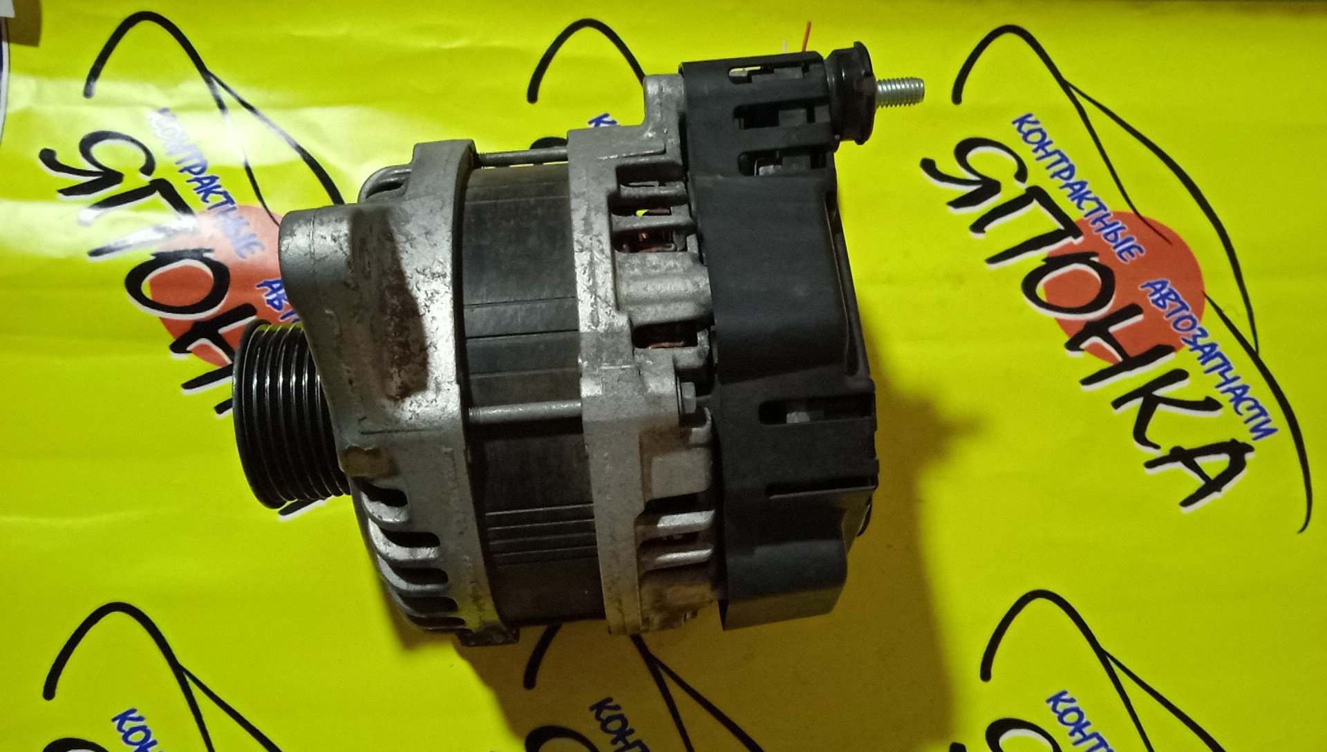 ГЕНЕРАТОР/SUZ/K10C/K12C/DELICA D2/IGNIS/SOLIO/XBEE/FF21S/MA15S/MA36S/MN71S/WB42S/XB32S/ZC71S/ZC72S/ZD72S/4 КОНТАКТА/7РУЧЕЙКА/9610081P20