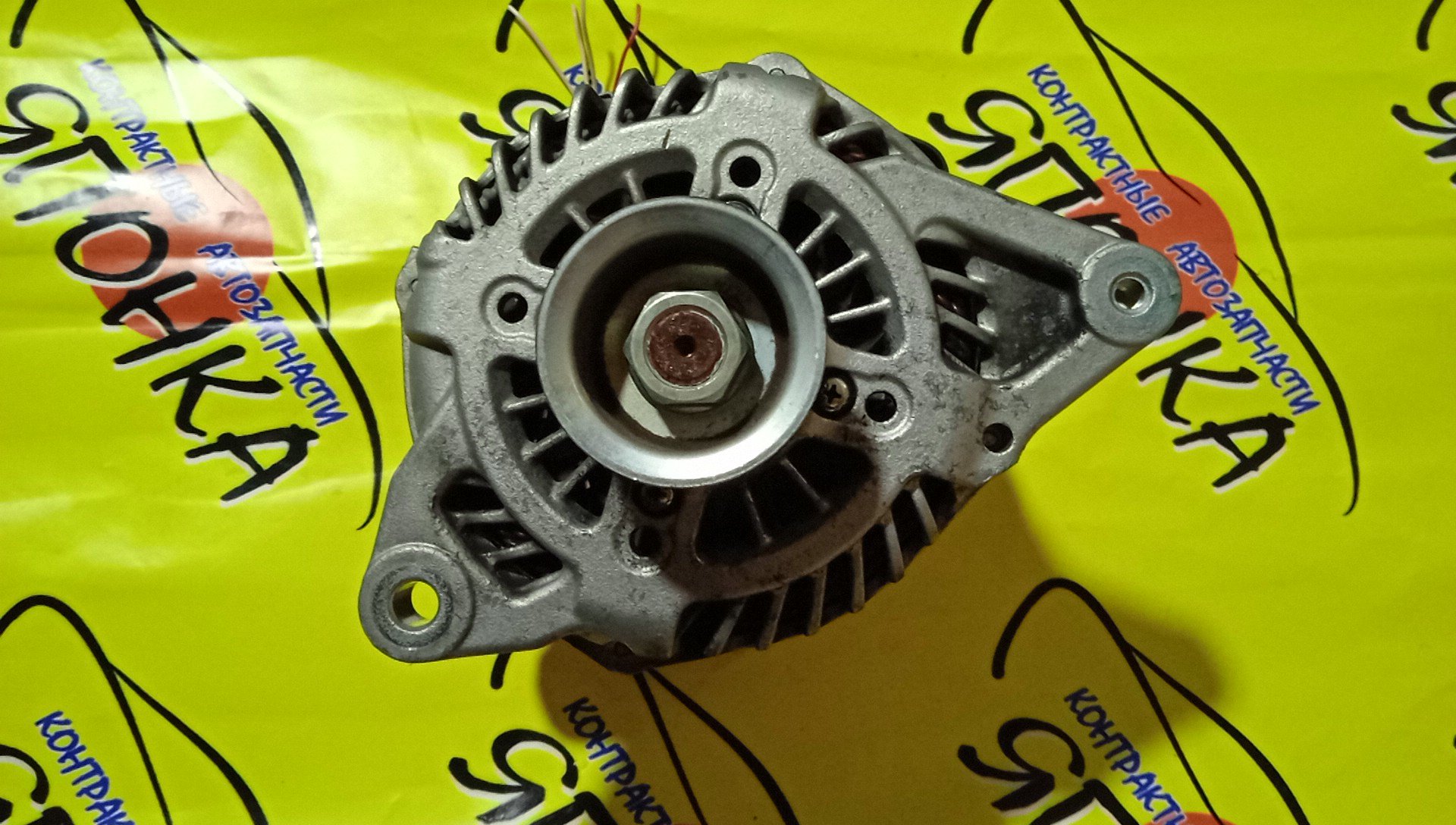 ГЕНЕРАТОР/SUZ/K10C/K12C/DELICA D2/IGNIS/SOLIO/XBEE/FF21S/MA15S/MA36S/MN71S/WB42S/XB32S/ZC71S/ZC72S/ZD72S/4 КОНТАКТА/7РУЧЕЙКА/9610081P20