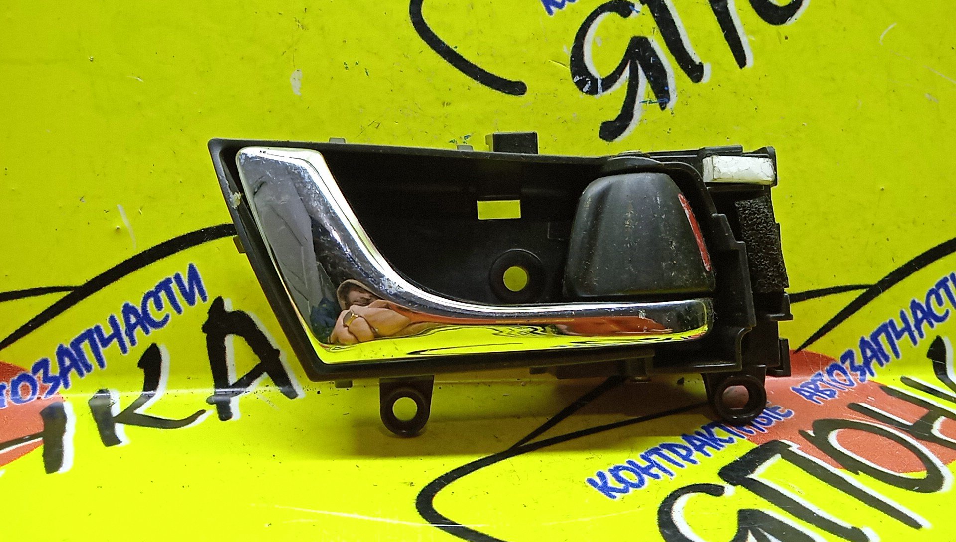 РУЧКА ДВЕРИ ВНУТРЕННЯЯ/SUB/LEGACY/BL5/B/R