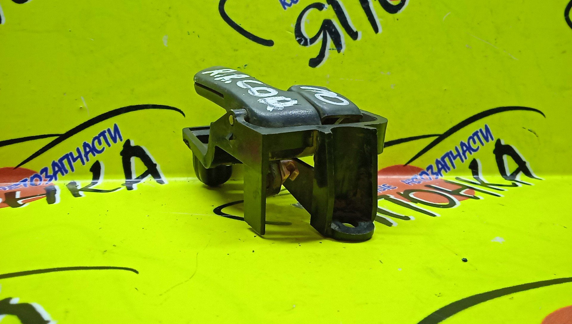 РУЧКА ДВЕРИ ВНУТРЕННЯЯ/TOY/CALDINA/T190/B/R