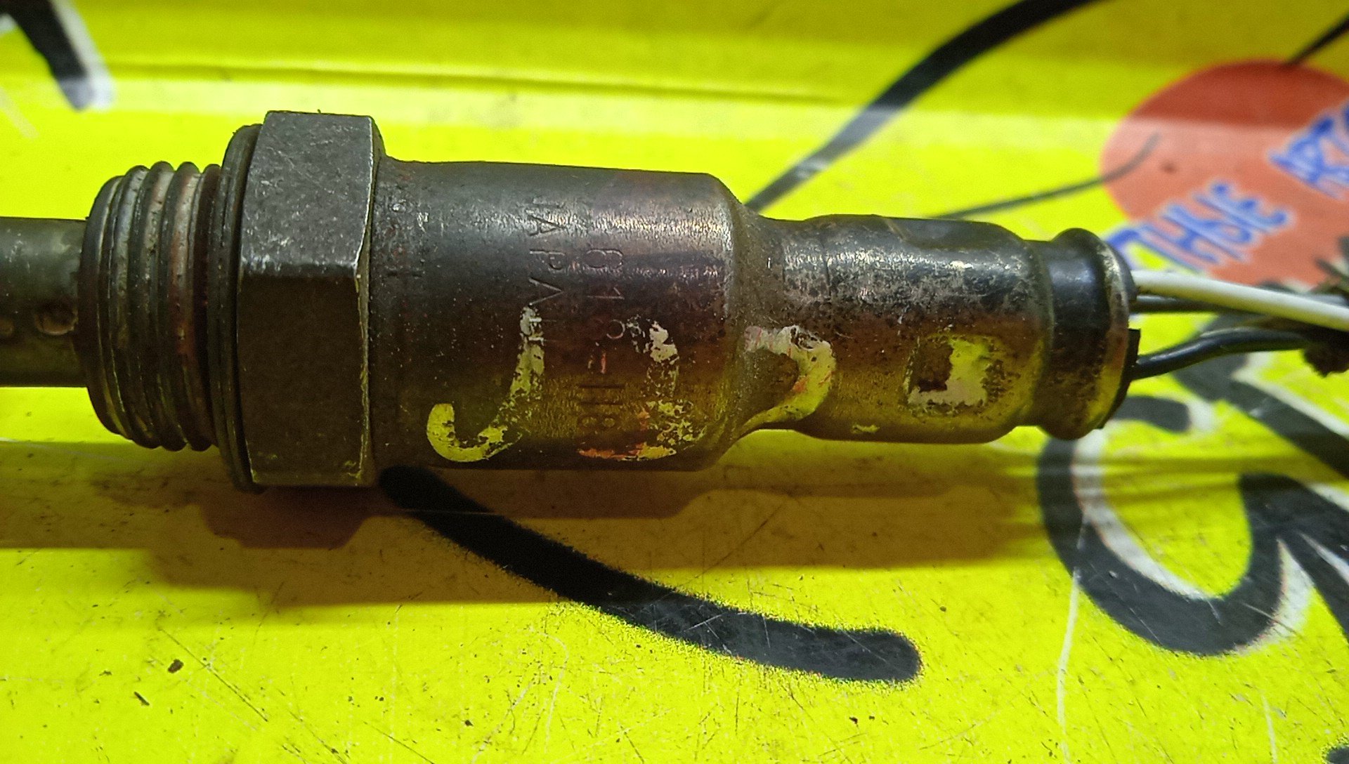 ЛЯМБДА-ЗОНД/HON/J30A/J35A/618H8/ДЛИННЫЙ