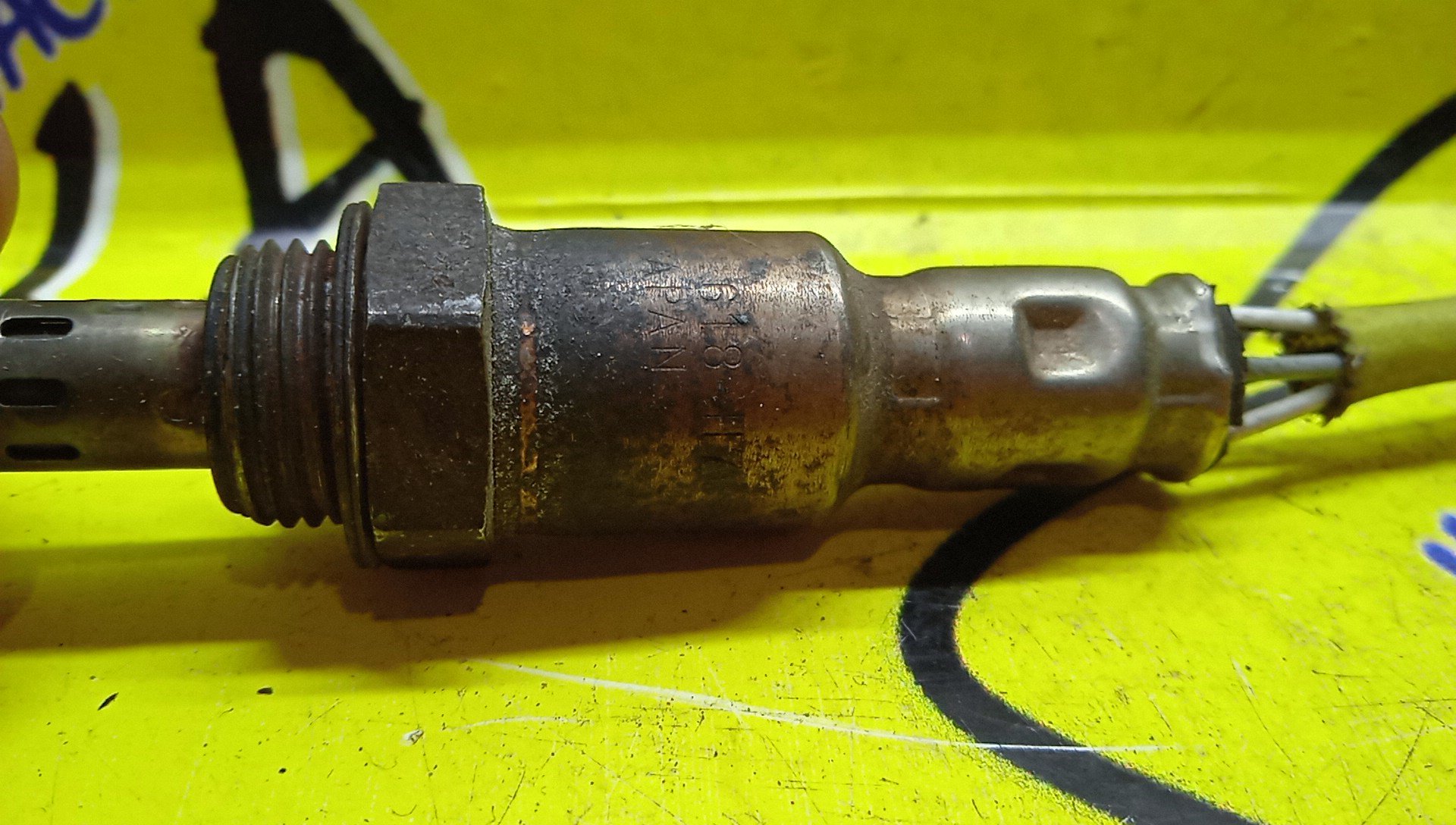 ЛЯМБДА-ЗОНД/HON/J30A/J35A/618H7