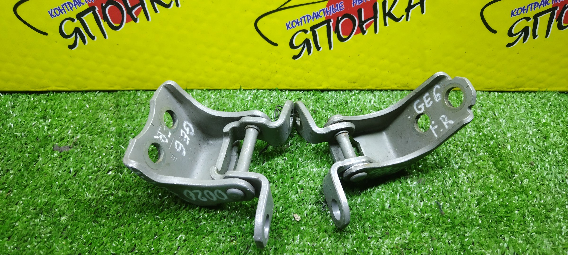 ПЕТЛИ ДВЕРИ/HON/FIT/FIT SHUTTLE/INSIGHT/INSPIRE/JAZZ/GE6/GE7/GE8/GE9/GG7/GG8/GP1/GP2/GP4/UC1/ZE2/F/R