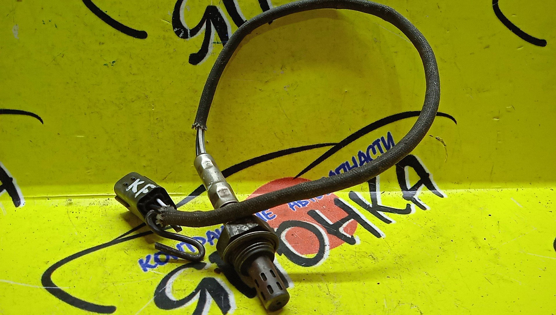 ЛЯМБДА-ЗОНД/MAZ/KL/KF/KLA7253F4/4 КОНТ.