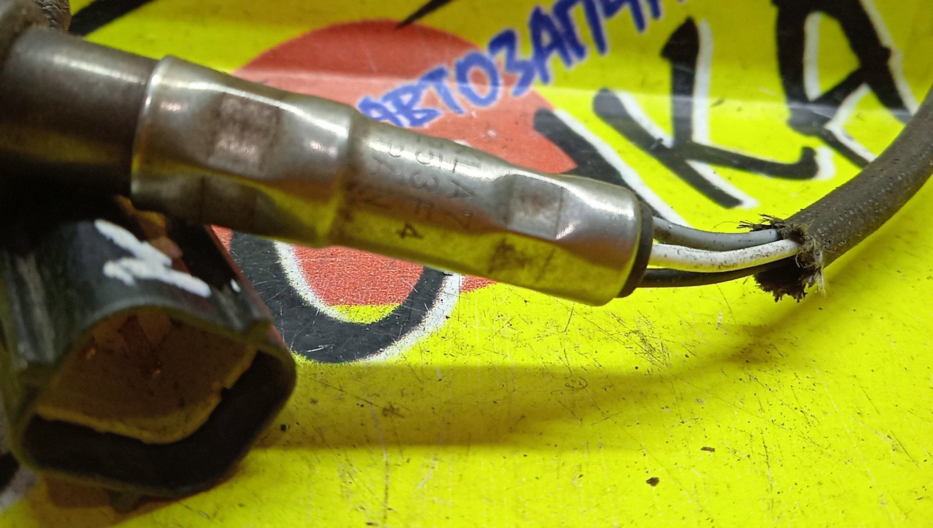 ЛЯМБДА-ЗОНД/MAZ/KL/KF/KLA7253F4/4 КОНТ.