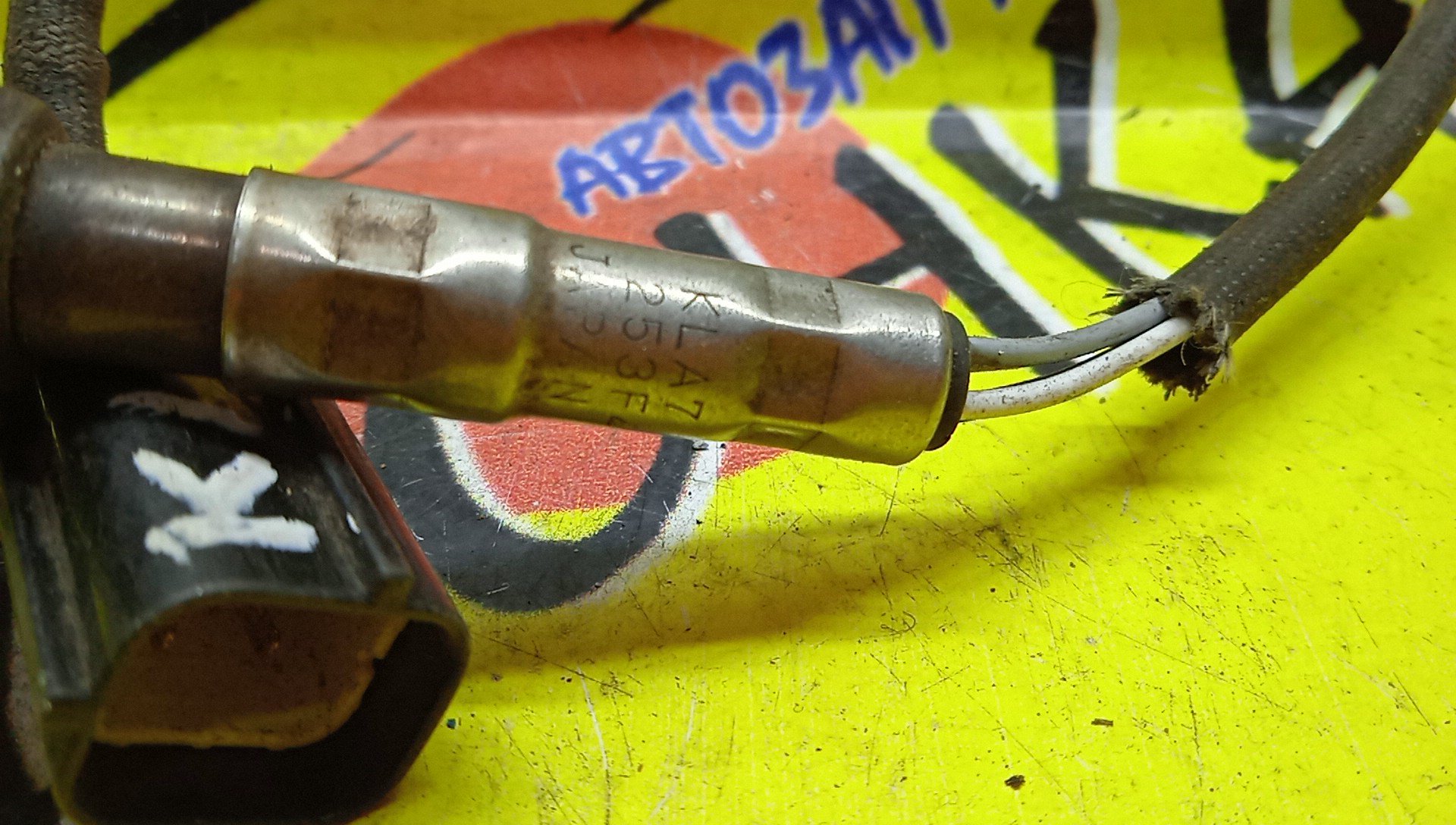 ЛЯМБДА-ЗОНД/MAZ/KL/KF/KLA7253F4/4 КОНТ.