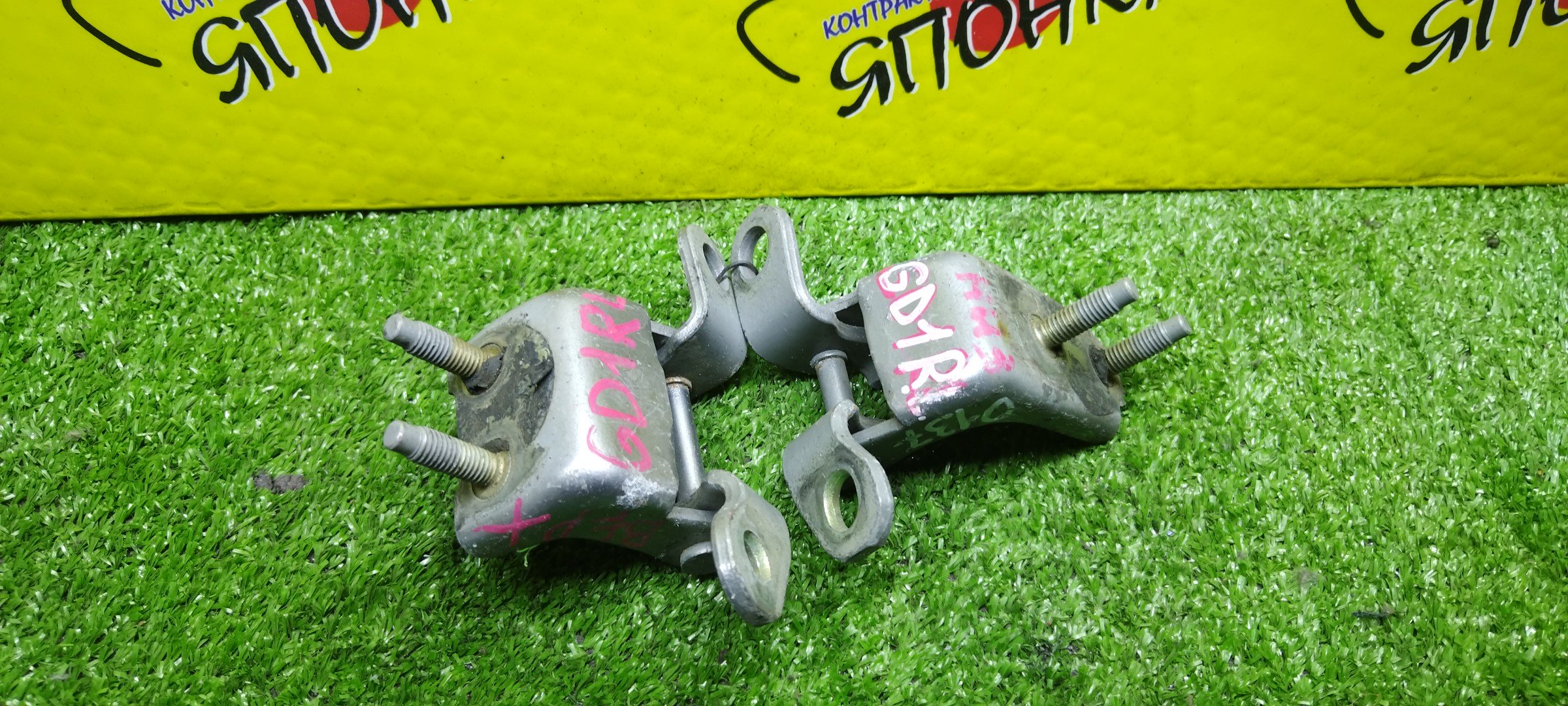 ПЕТЛИ ДВЕРИ/HON/FIT/FIT ARIA/CITY/CIVIC/CIVIC FERIO/JAZZ/ES1/ES2/ES3/ET2/EU1/EU2/EU3/EU4/GD1/GD2/GD3/GD4/GD6/GD7/GD8/GD9/B/L