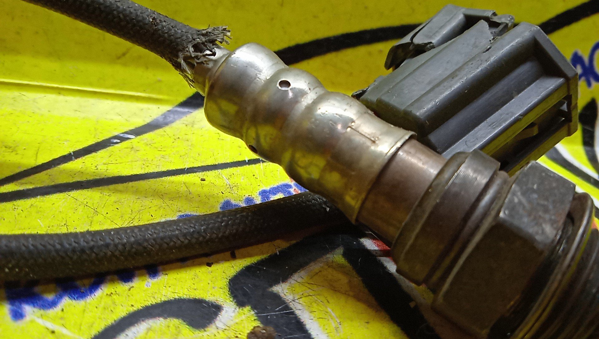 ЛЯМБДА-ЗОНД/MAZ/LF/84LFBM