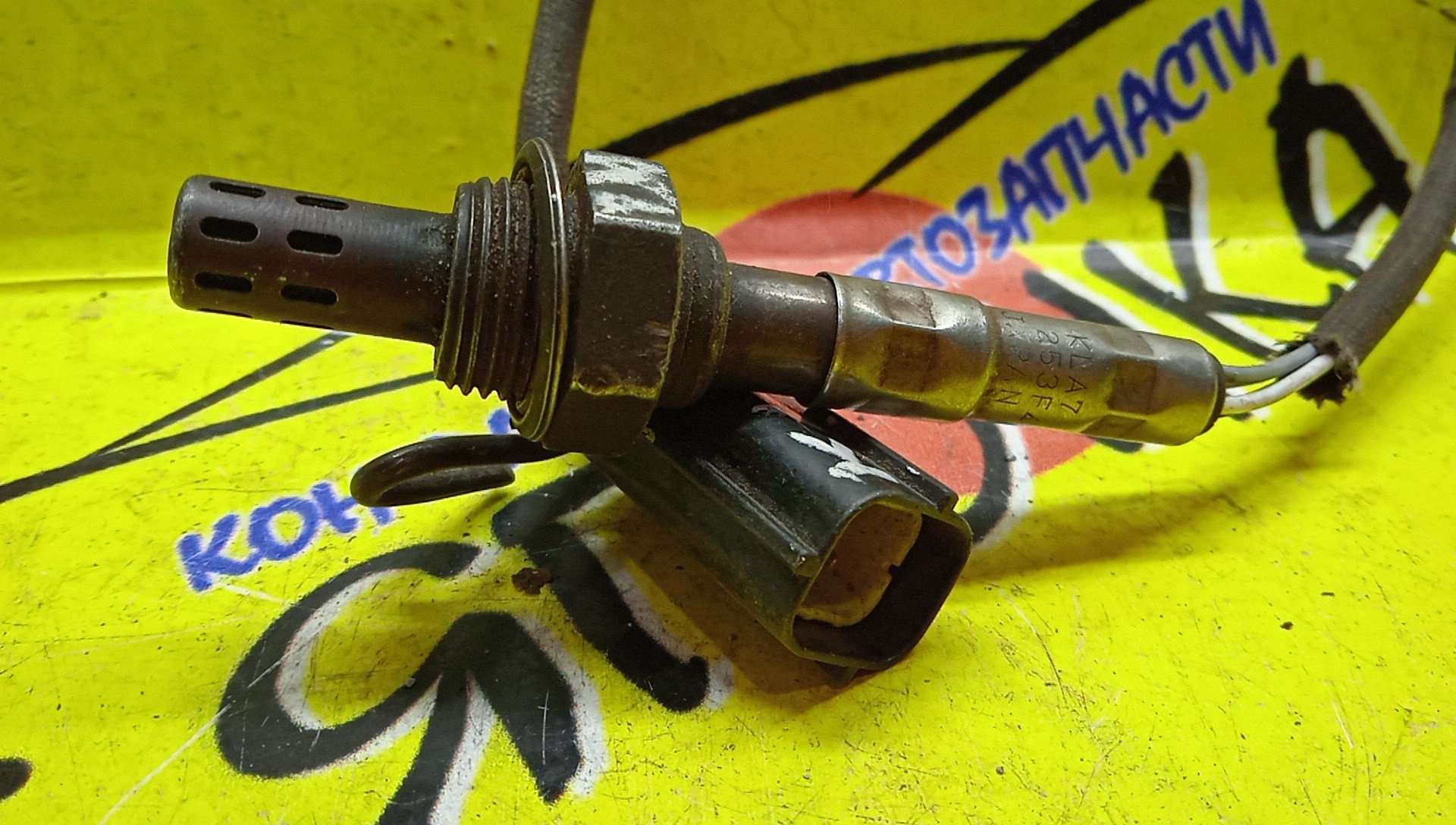 ЛЯМБДА-ЗОНД/MAZ/KL/KF/KLA7253F4/4 КОНТ.