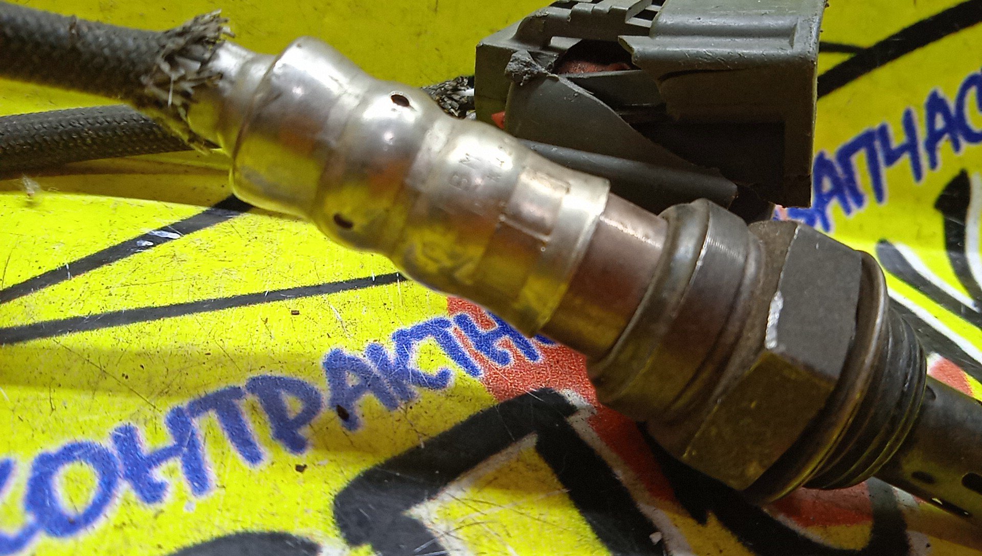 ЛЯМБДА-ЗОНД/MAZ/LF/84LFBM