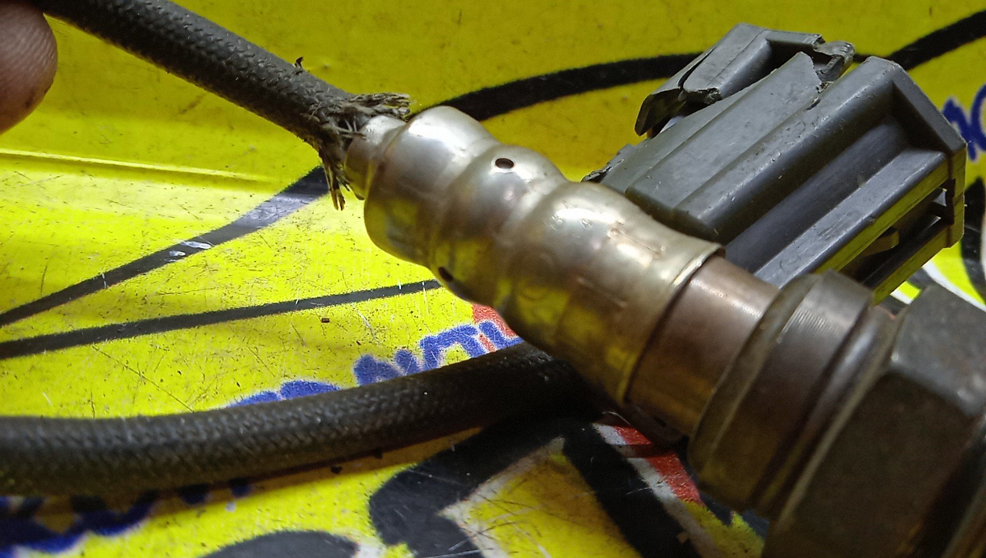 ЛЯМБДА-ЗОНД/MAZ/LF/84LFBM