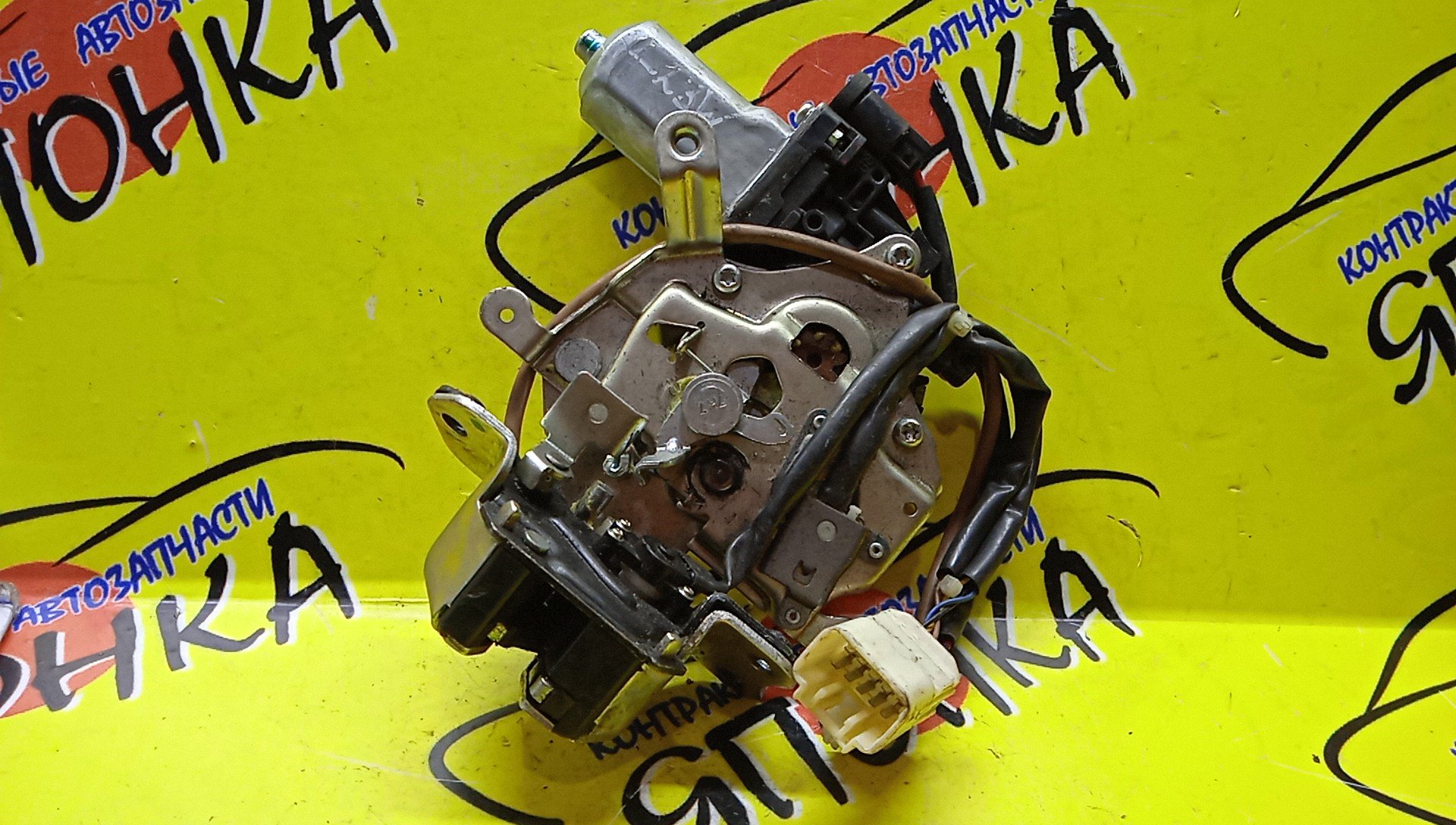 ЗАМОК 5-Й ДВЕРИ/MMC/COLT/COLT PLUS/Z23W/Z25W/Z27W