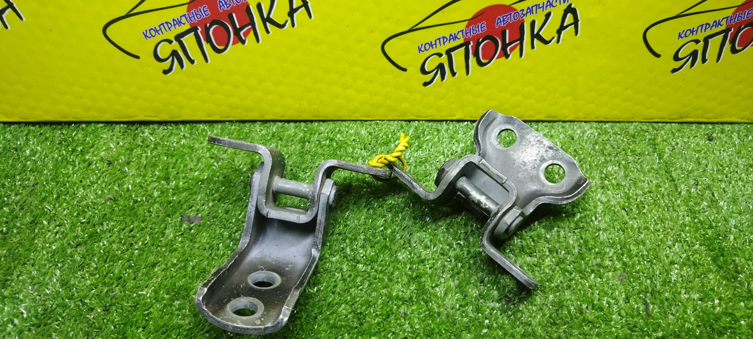 ПЕТЛИ ДВЕРИ/TOY/PRIUS/NHW20/F/R/ПАРА(ВЕРХ+НИЗ)