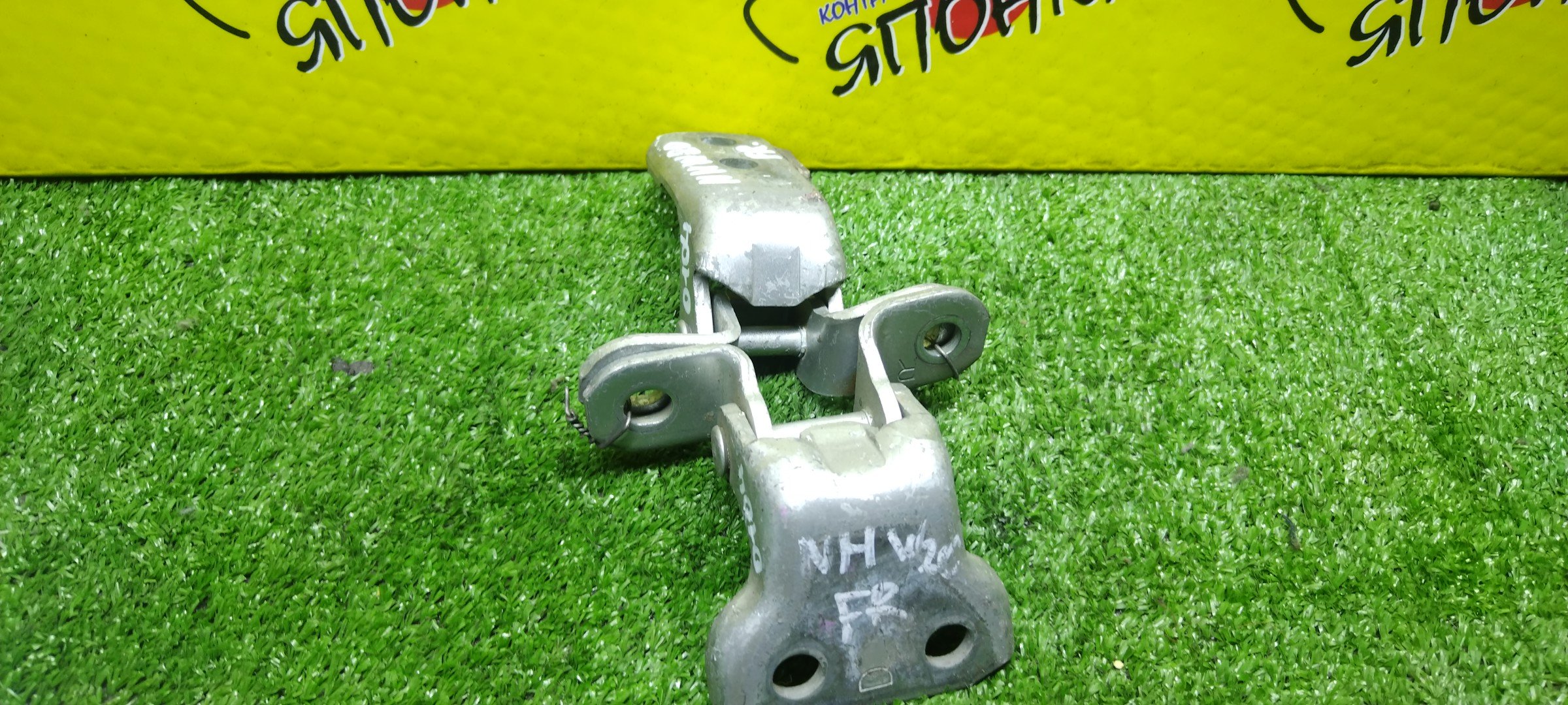 ПЕТЛИ ДВЕРИ/TOY/PRIUS/NHW20/F/R/ПАРА(ВЕРХ+НИЗ)