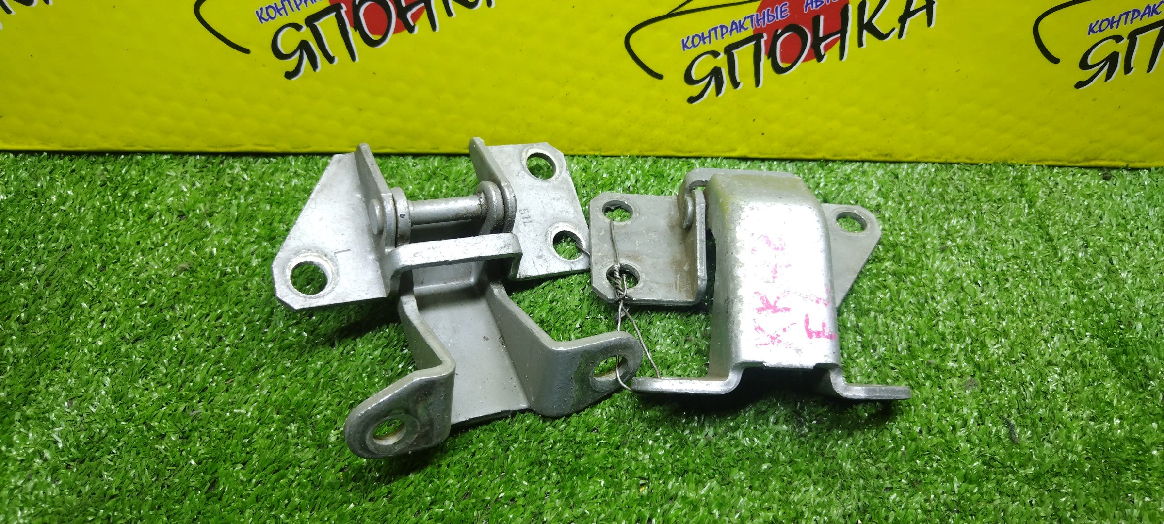 ПЕТЛИ ДВЕРИ/TOY/LITE ACE NOAH/TOWN ACE NOAH/CR40G/CR41V/CR42V/CR50G/CR51V/CR52V/KR41V/KR42V/KR52V/SR40G/SR50G/F/L/ПАРА(ВЕРХ+НИЗ)