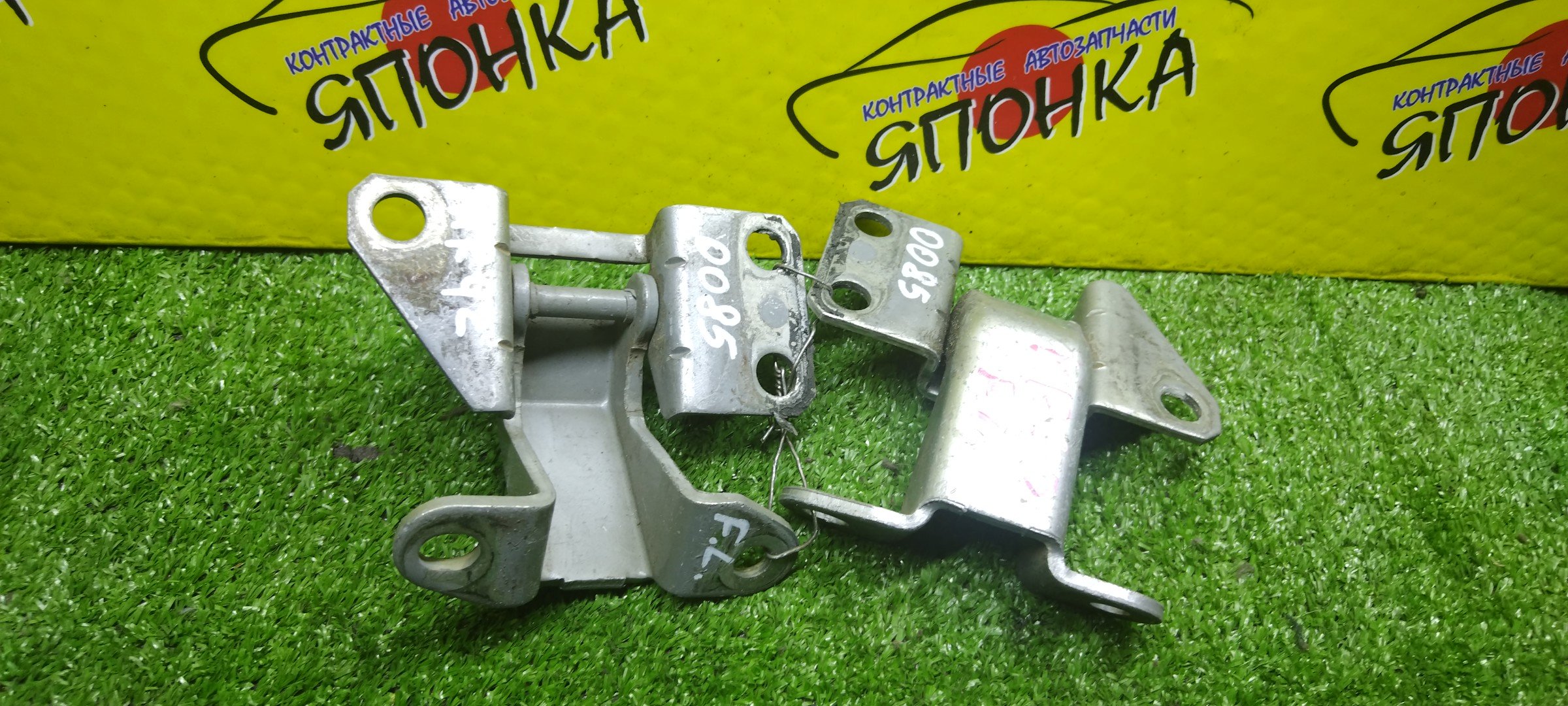 ПЕТЛИ ДВЕРИ/TOY/LITE ACE NOAH/TOWN ACE NOAH/CR40G/CR41V/CR42V/CR50G/CR51V/CR52V/KR41V/KR42V/KR52V/SR40G/SR50G/F/L/ПАРА(ВЕРХ+НИЗ)