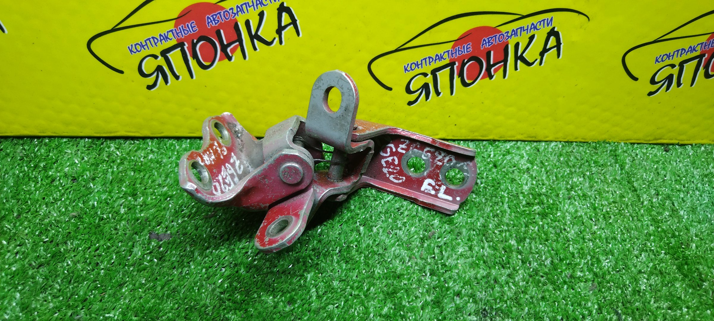 ПЕТЛИ ДВЕРИ/TOY/WISH/ZGE25G/ZGE21G/ZGE20G/ZGE20W/ZGE22W/F/L/ПАРА(ВЕРХ+НИЗ)