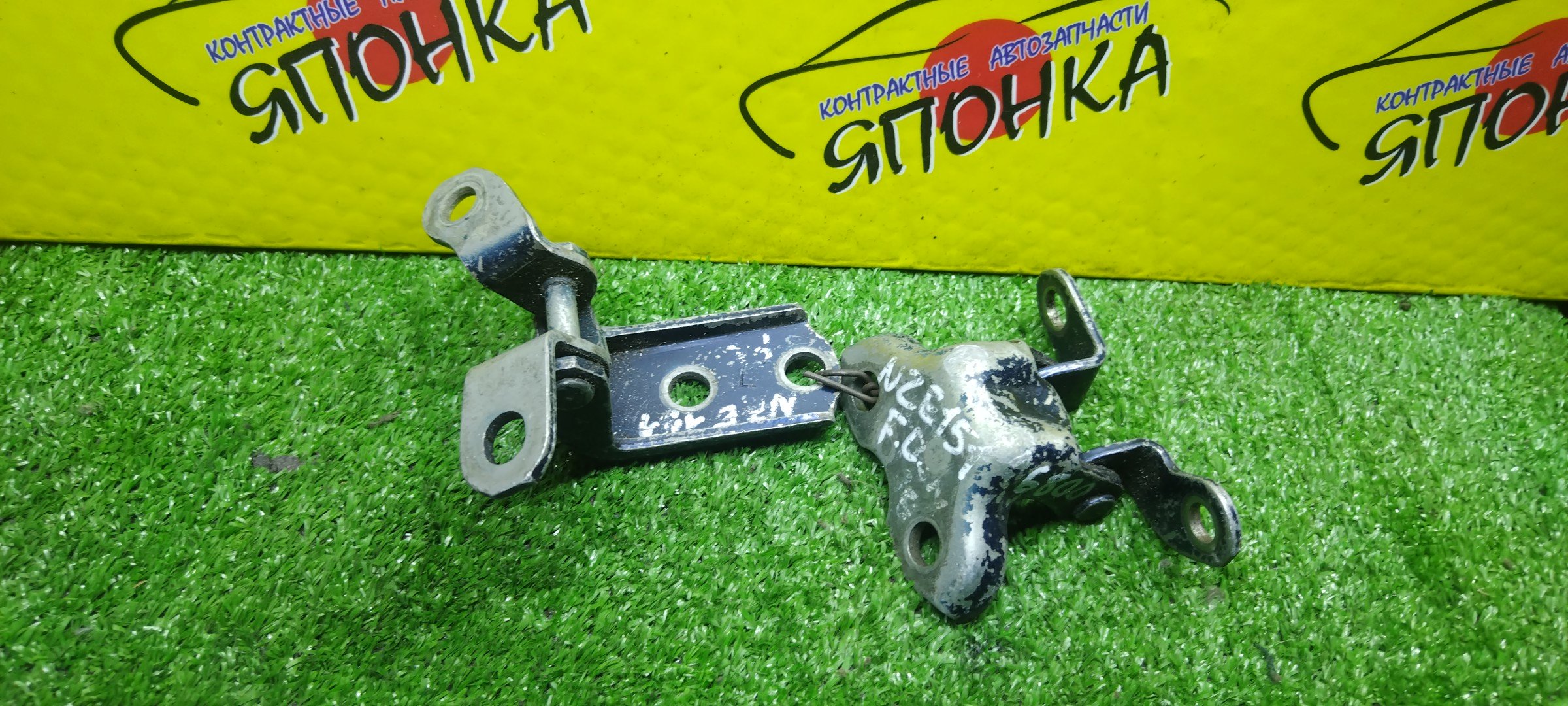 ПЕТЛИ ДВЕРИ/TOY/AURIS/ADE150/NDE150/NZE151H/NZE154H/ZRE151/ZRE152H/ZRE154H/ZZE150/F/L/ПАРА(ВЕРХ+НИЗ)