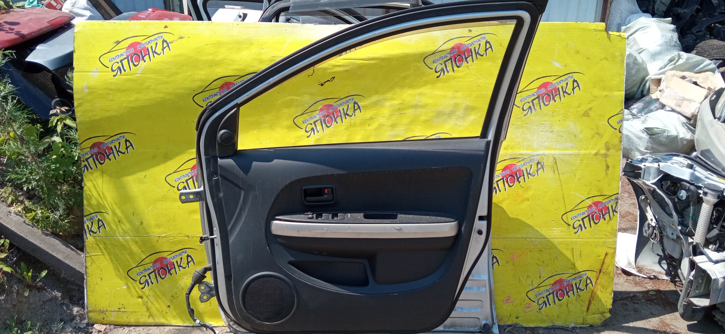 ДВЕРЬ БОКОВАЯ/TOY/IST/NCP60/NCP61/NCP65/6700152200/F/R