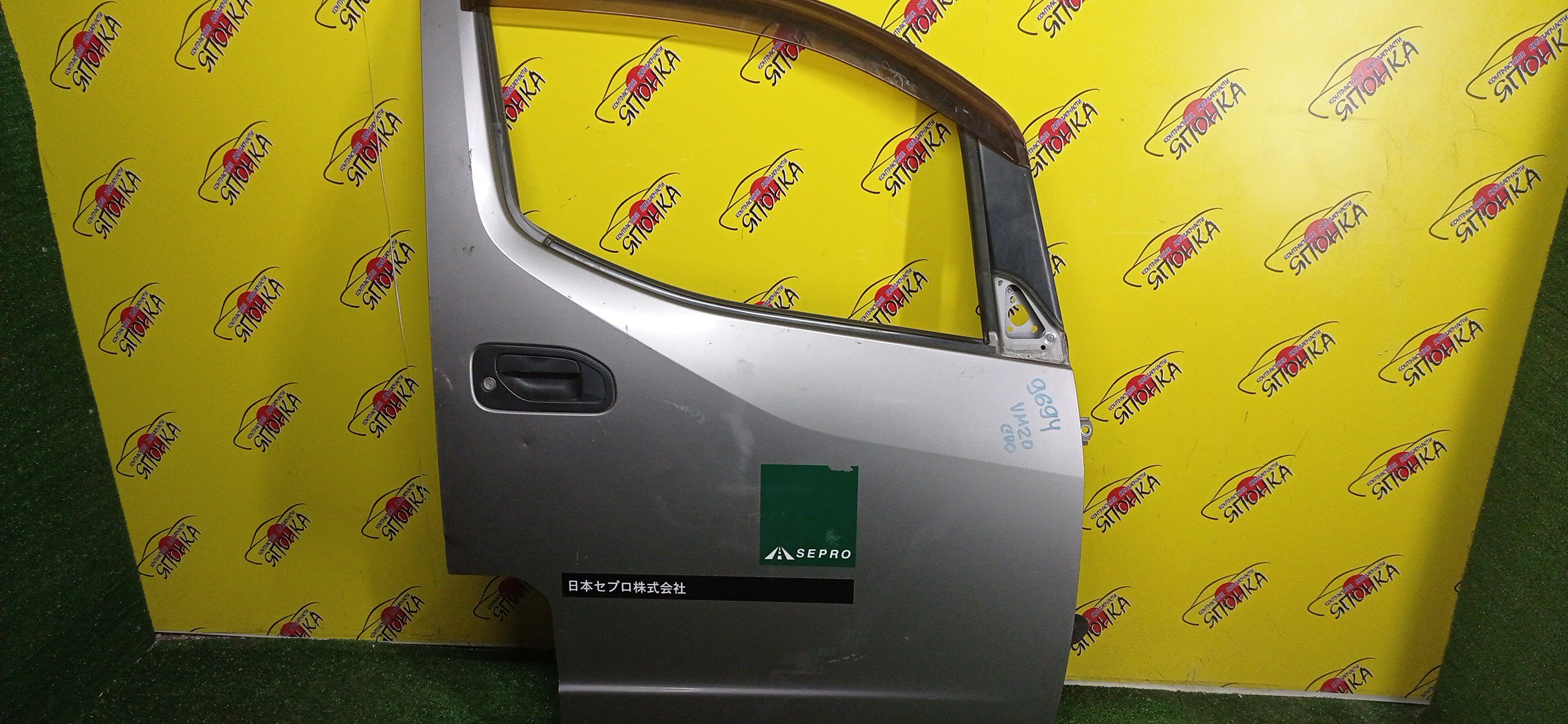 ДВЕРЬ БОКОВАЯ/NIS/DELICA D3/NV200/BM20/M20/M20M/ME0/VM20/VME0/VNM20/F/R