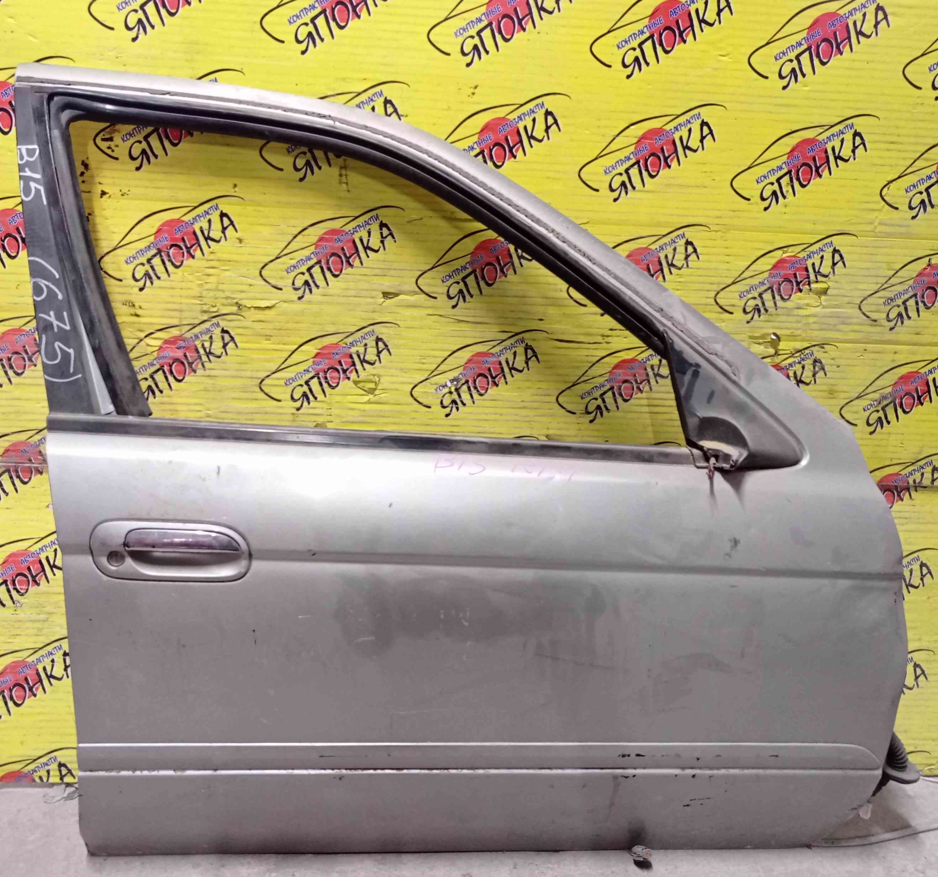 ДВЕРЬ БОКОВАЯ/NIS/SUNNY/B15/FB15/FNB15/H01005M6CM/H01004M4CM/F/R