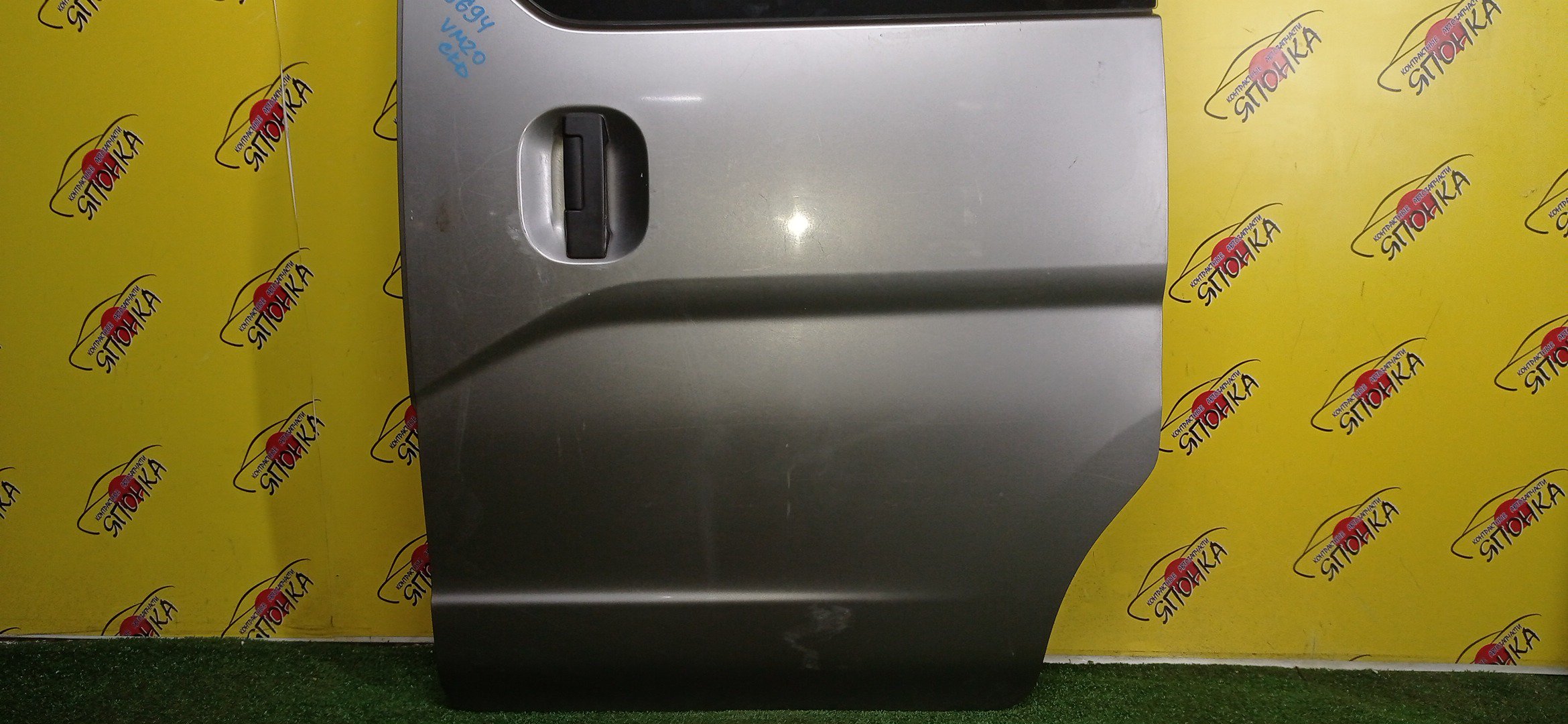 ДВЕРЬ БОКОВАЯ/NIS/DELICA D3/NV200/BM20/M20/M20M/ME0/VM20/VME0/VNM20/B/L/СДВИЖНАЯ