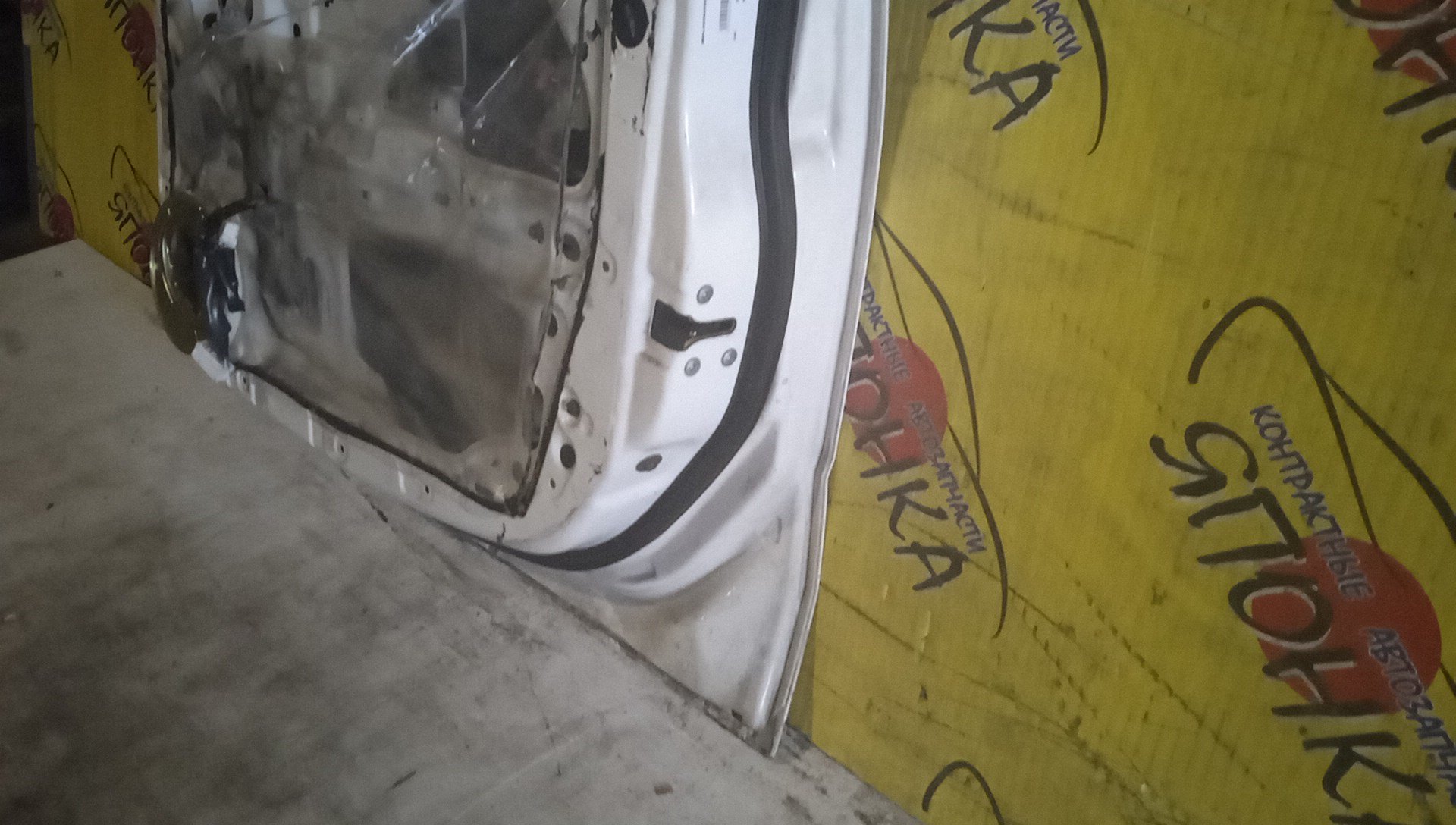 ДВЕРЬ БОКОВАЯ/NIS/CUBE/Z10/AZ10/H01002U5MM/H01002U7MM/F/R