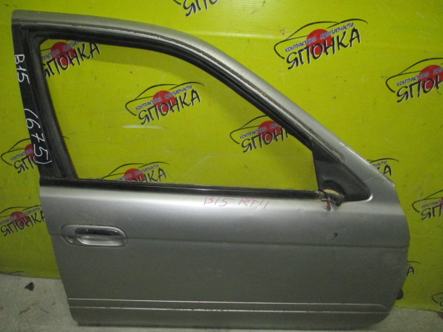 ДВЕРЬ БОКОВАЯ/NIS/SUNNY/B15/FB15/FNB15/H01005M6CM/H01004M4CM/F/R