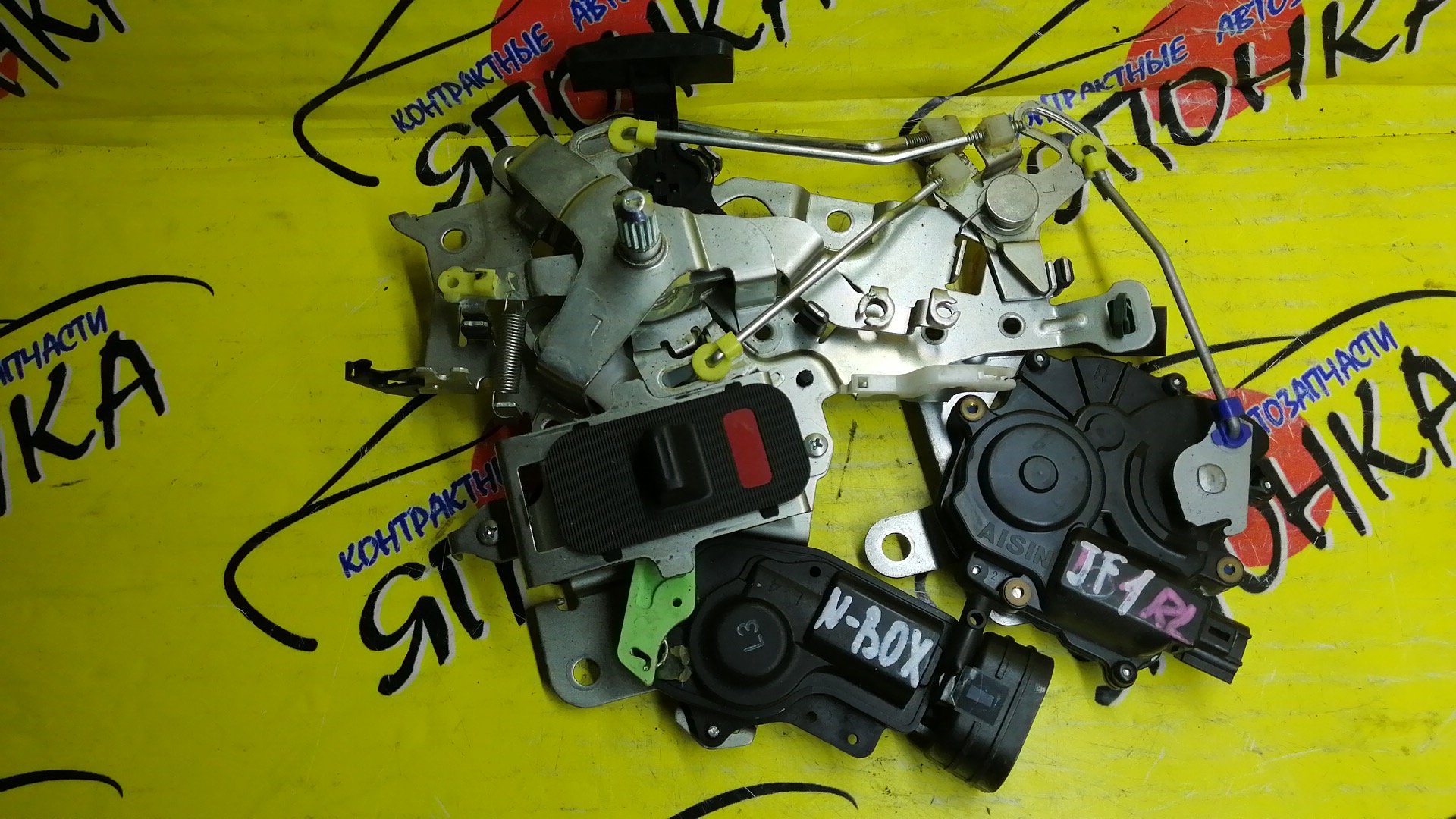 ЗАМОК ДВЕРИ/HON/N-BOX/N-BOX+/JF1/JF2/B/L